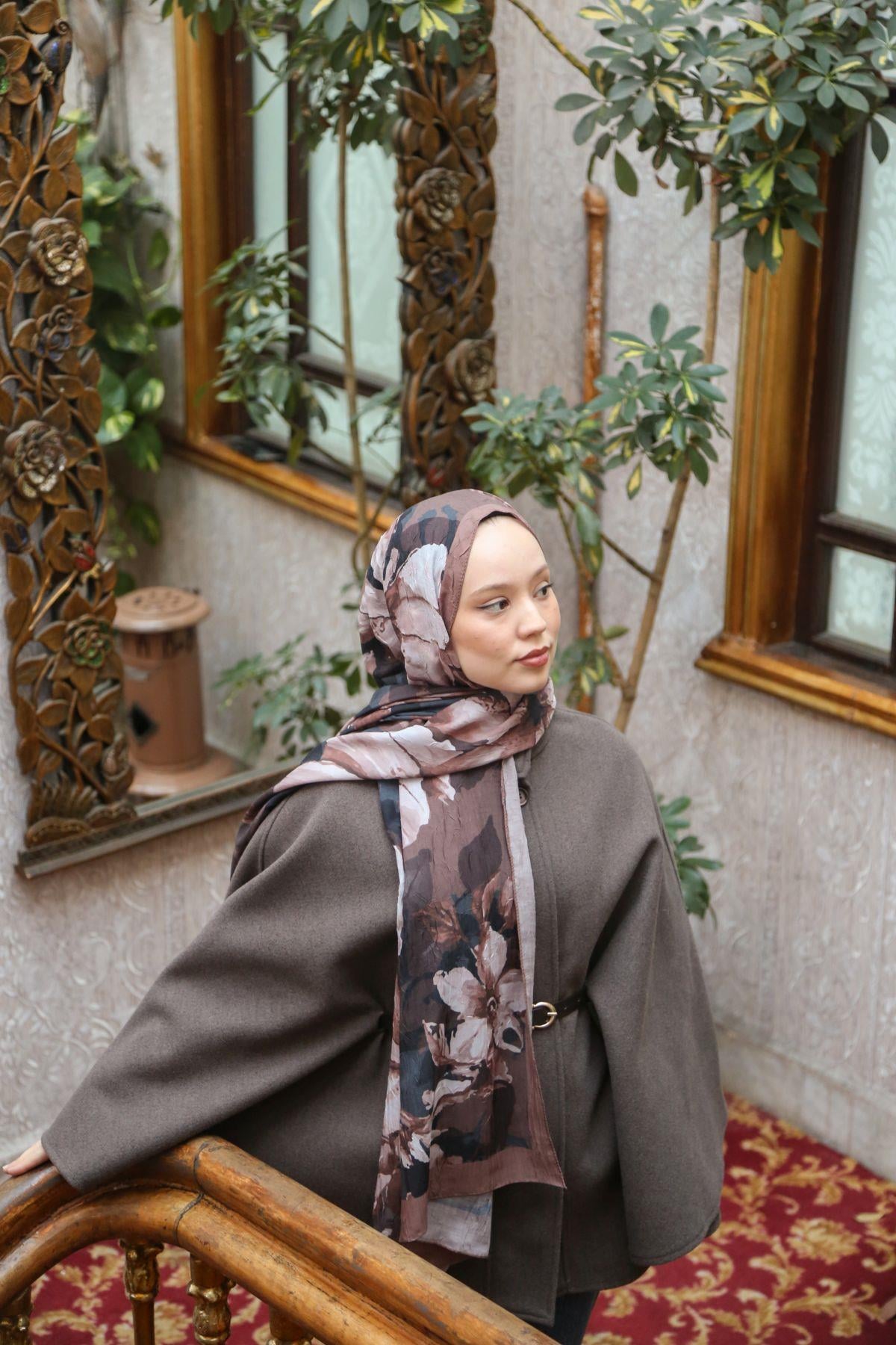 Bambu Şal BMBV04-04