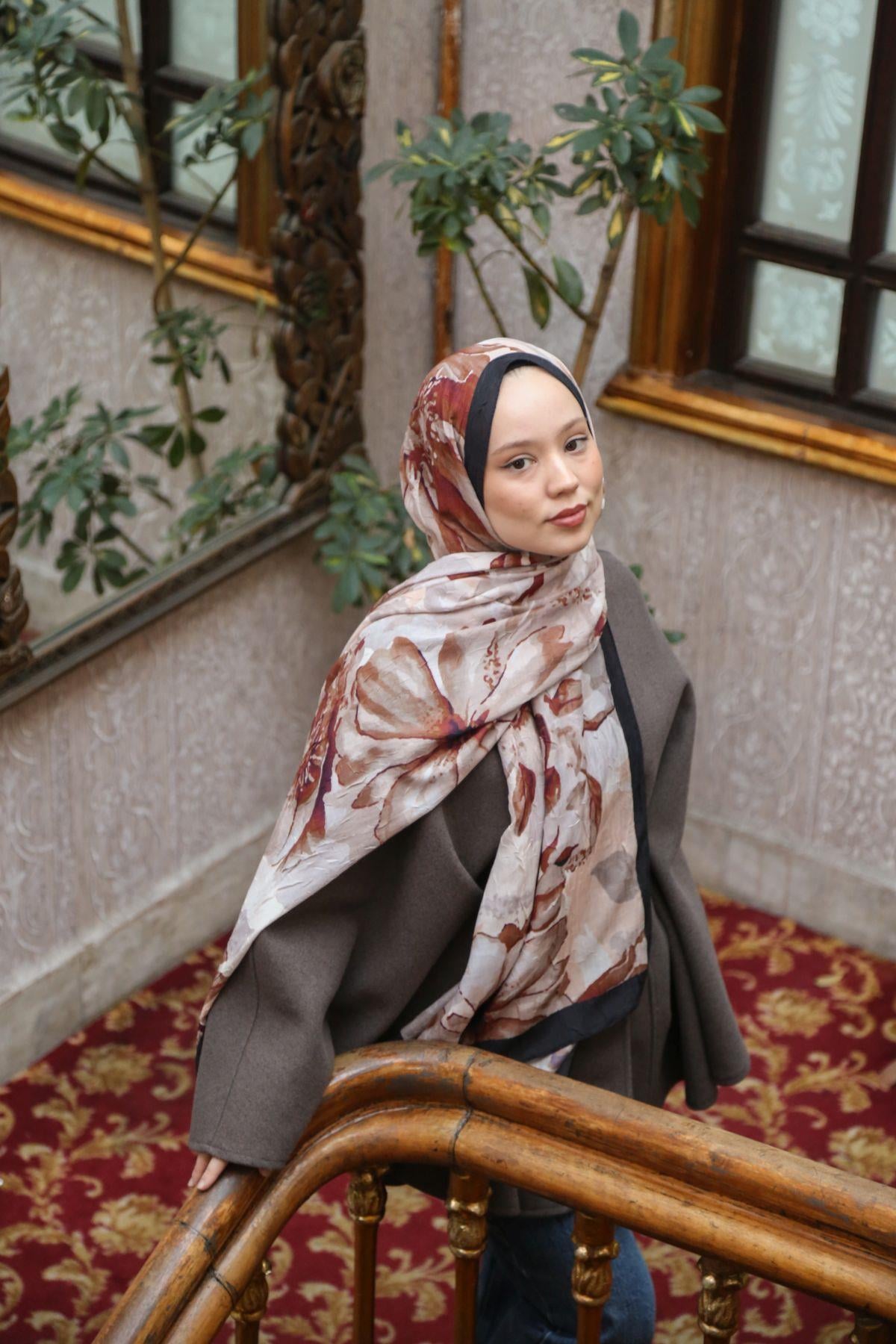 Bambu Şal BMBV04-06