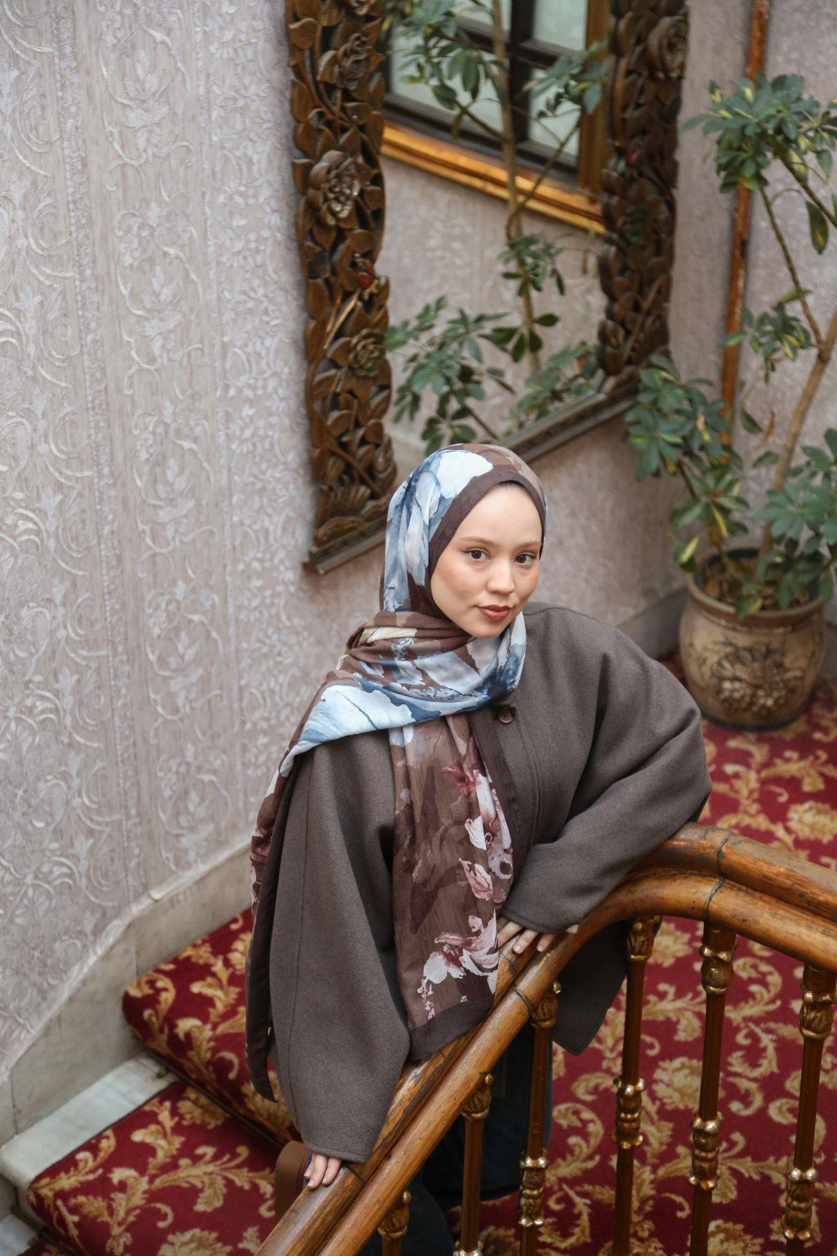 Bambu Şal BMBV04-07