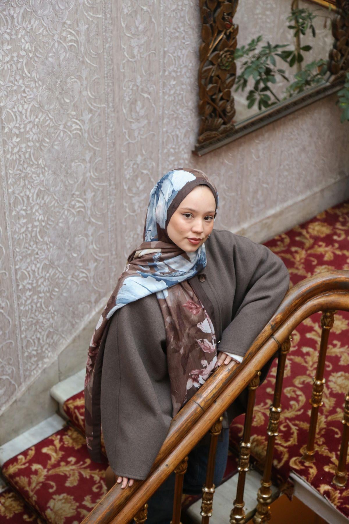 Bambu Şal BMBV04-07