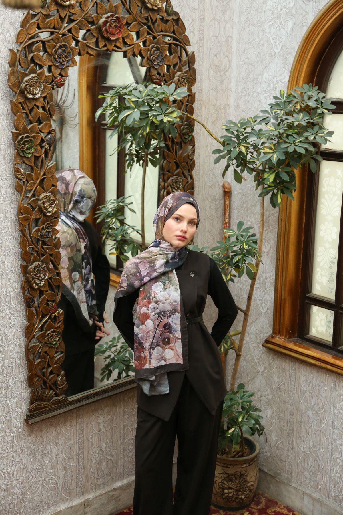 Bambu Şal BMBV05-01