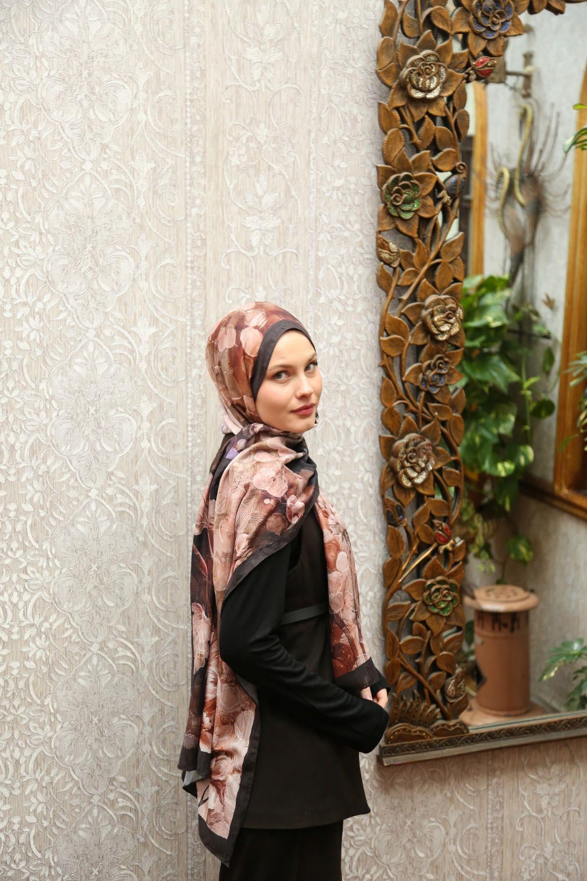 Bambu Şal BMBV05-02