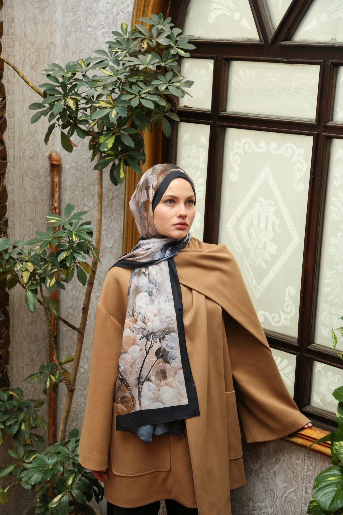 Bambu Şal BMBV05-05