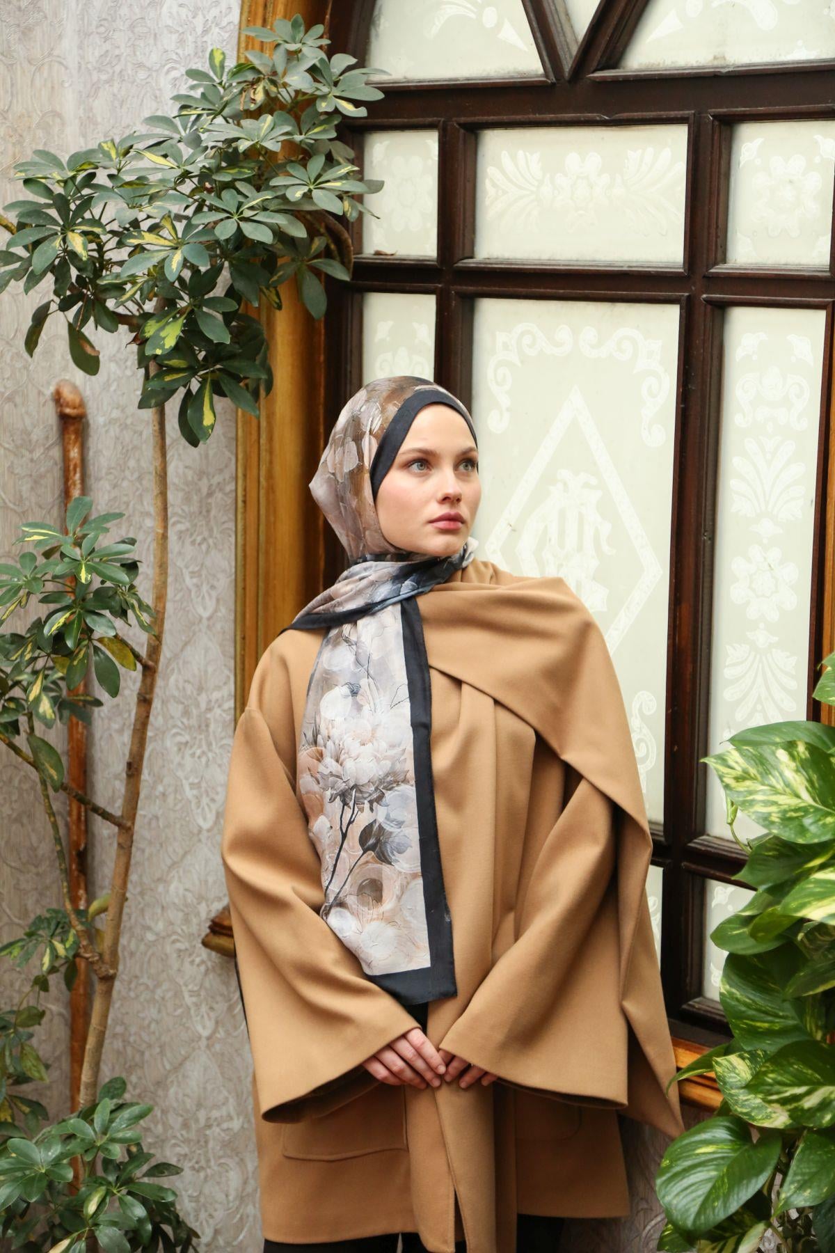 Bambu Şal BMBV05-05