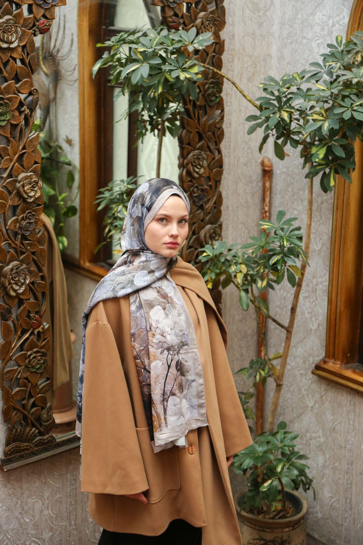 Bambu Şal BMBV05-06