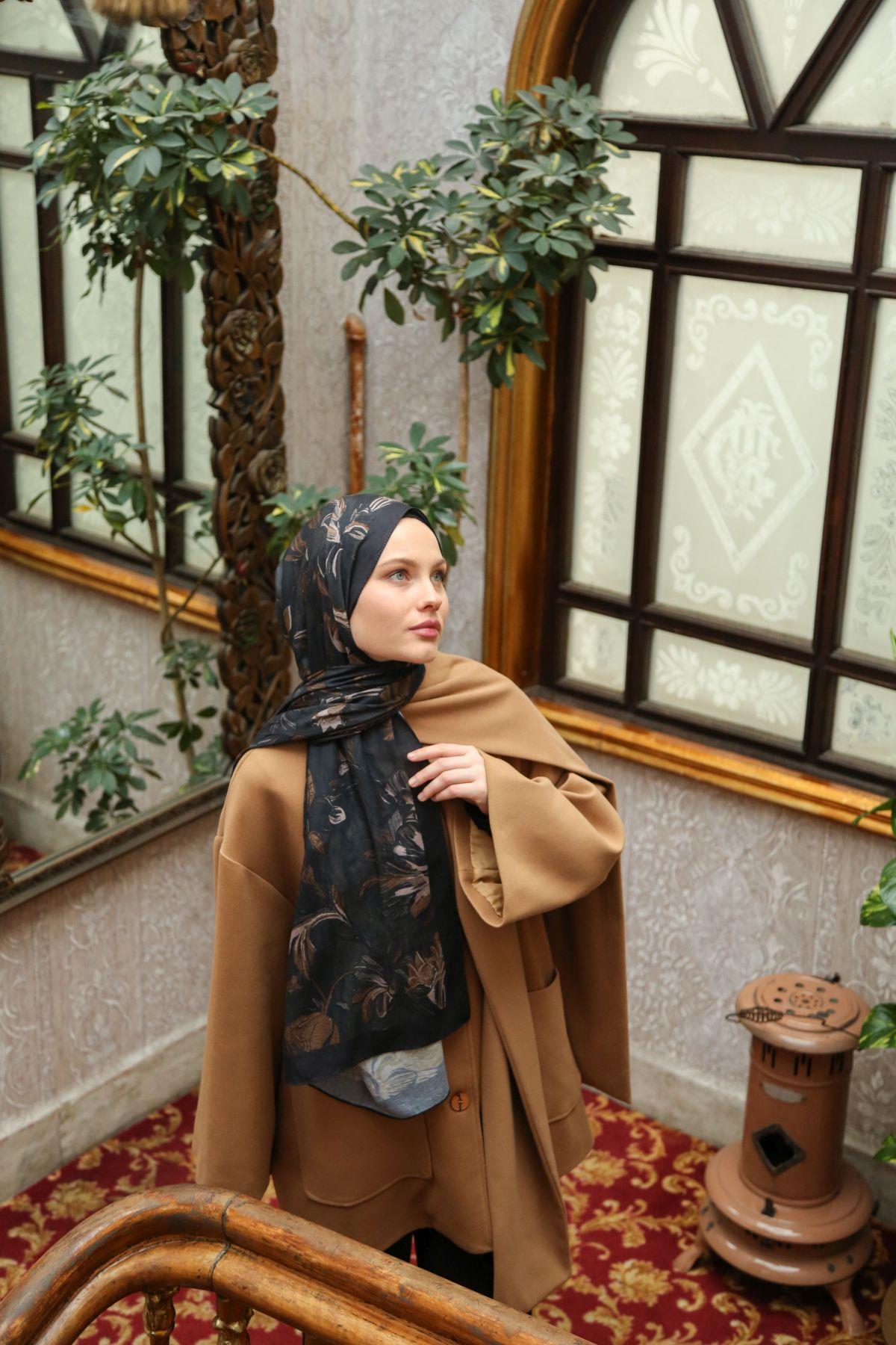 Bambu Şal BMBV06-04