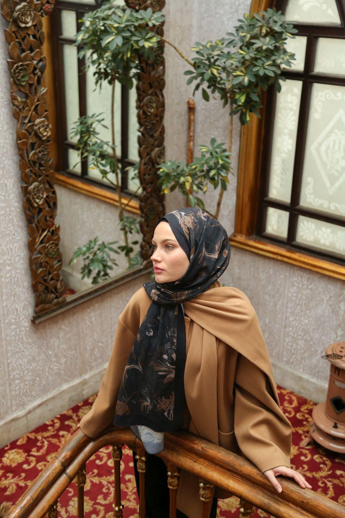 Bambu Şal BMBV06-04