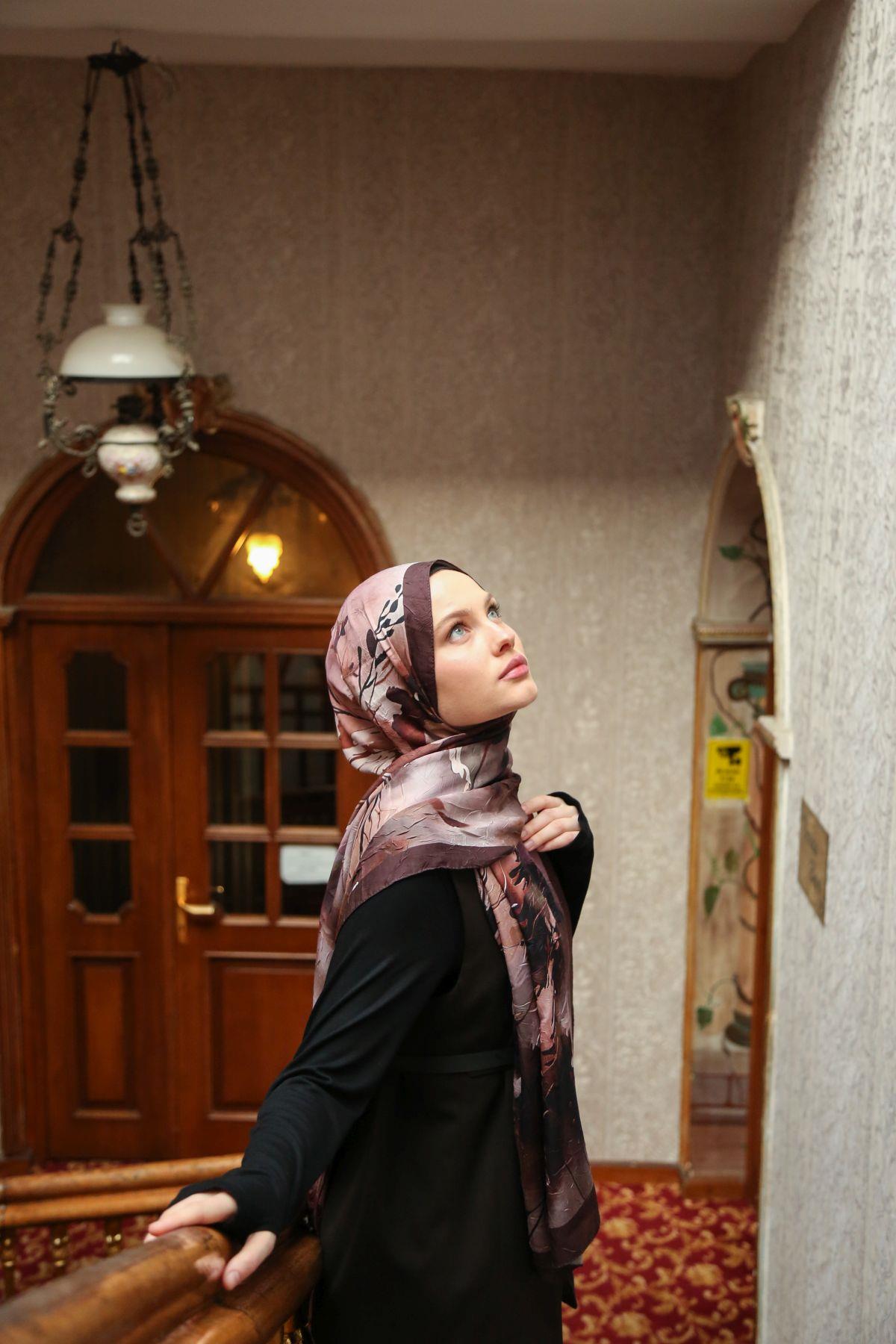 Bambu Şal BMBV07-02