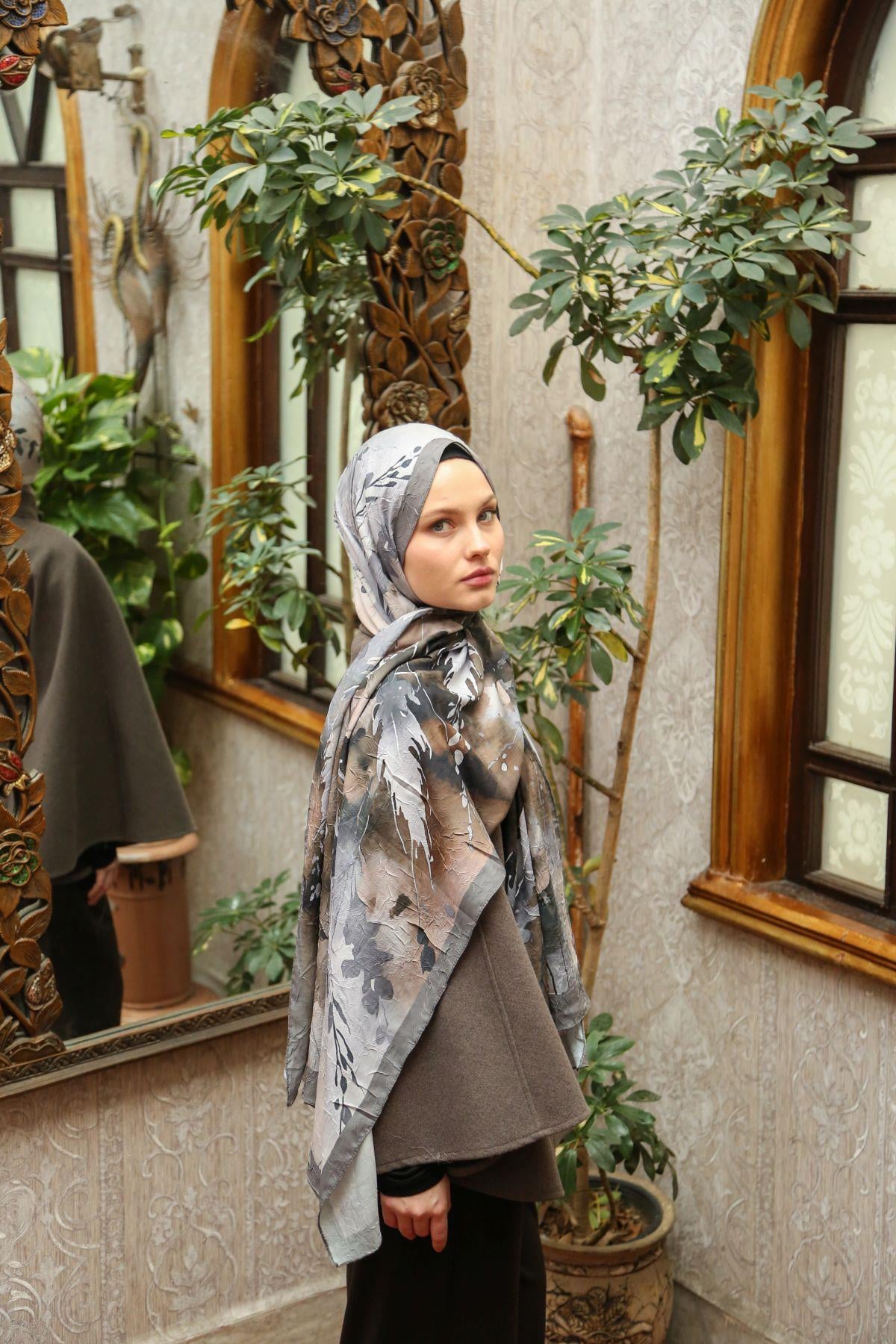 Bambu Şal BMBV07-03