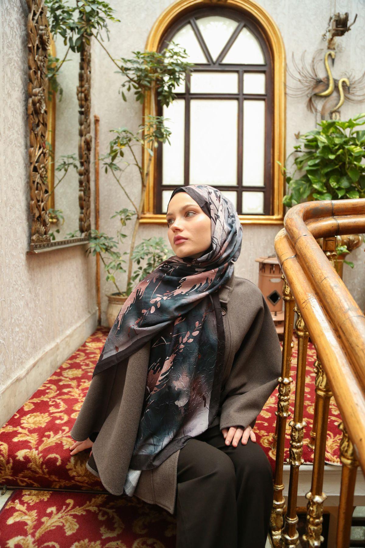 Bambu Şal BMBV07-04