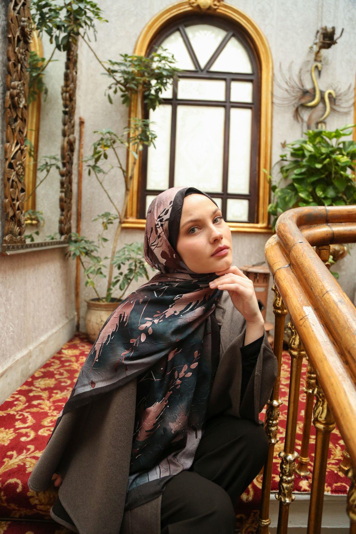 Bambu Şal BMBV07-04