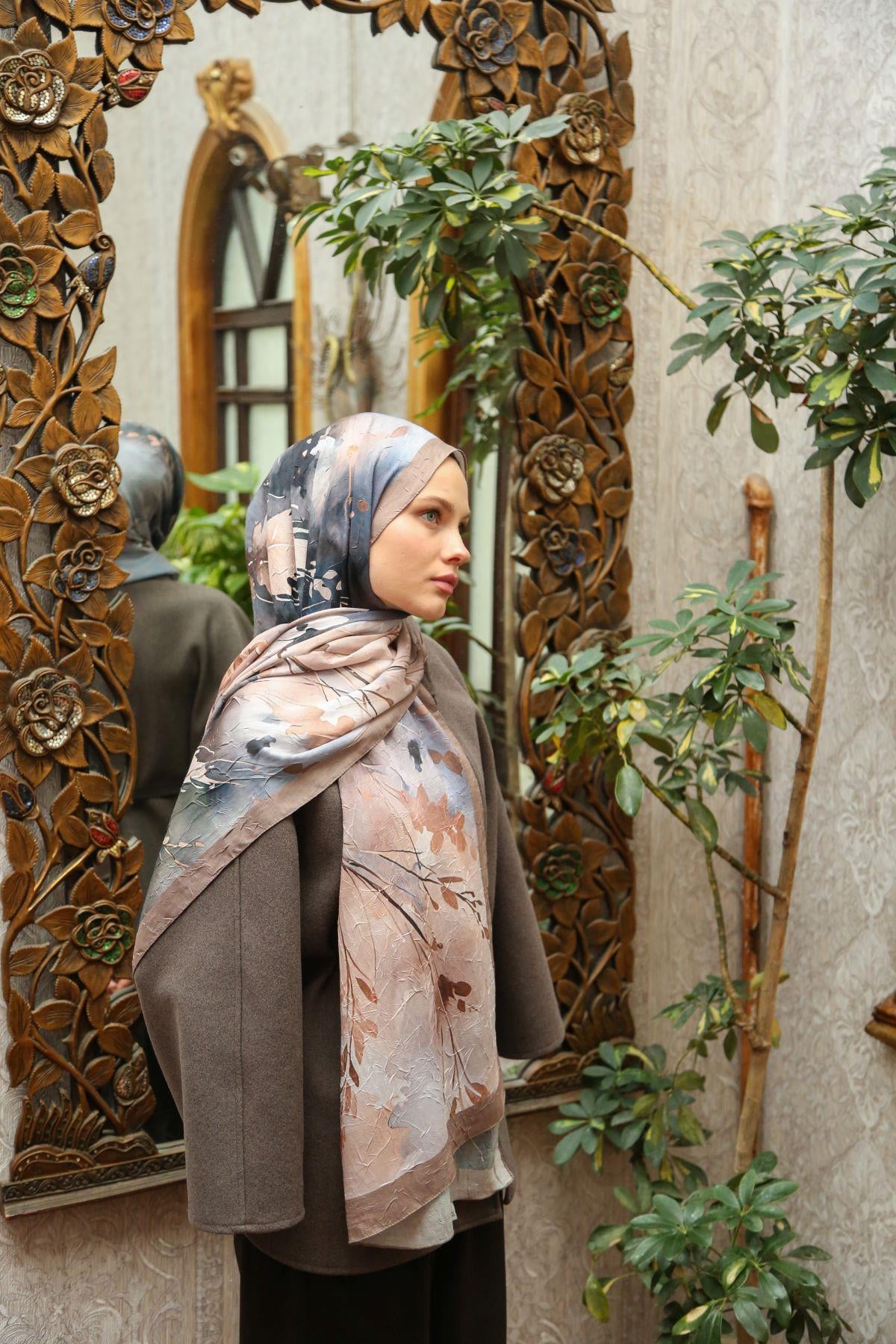 Bambu Şal BMBV07-05