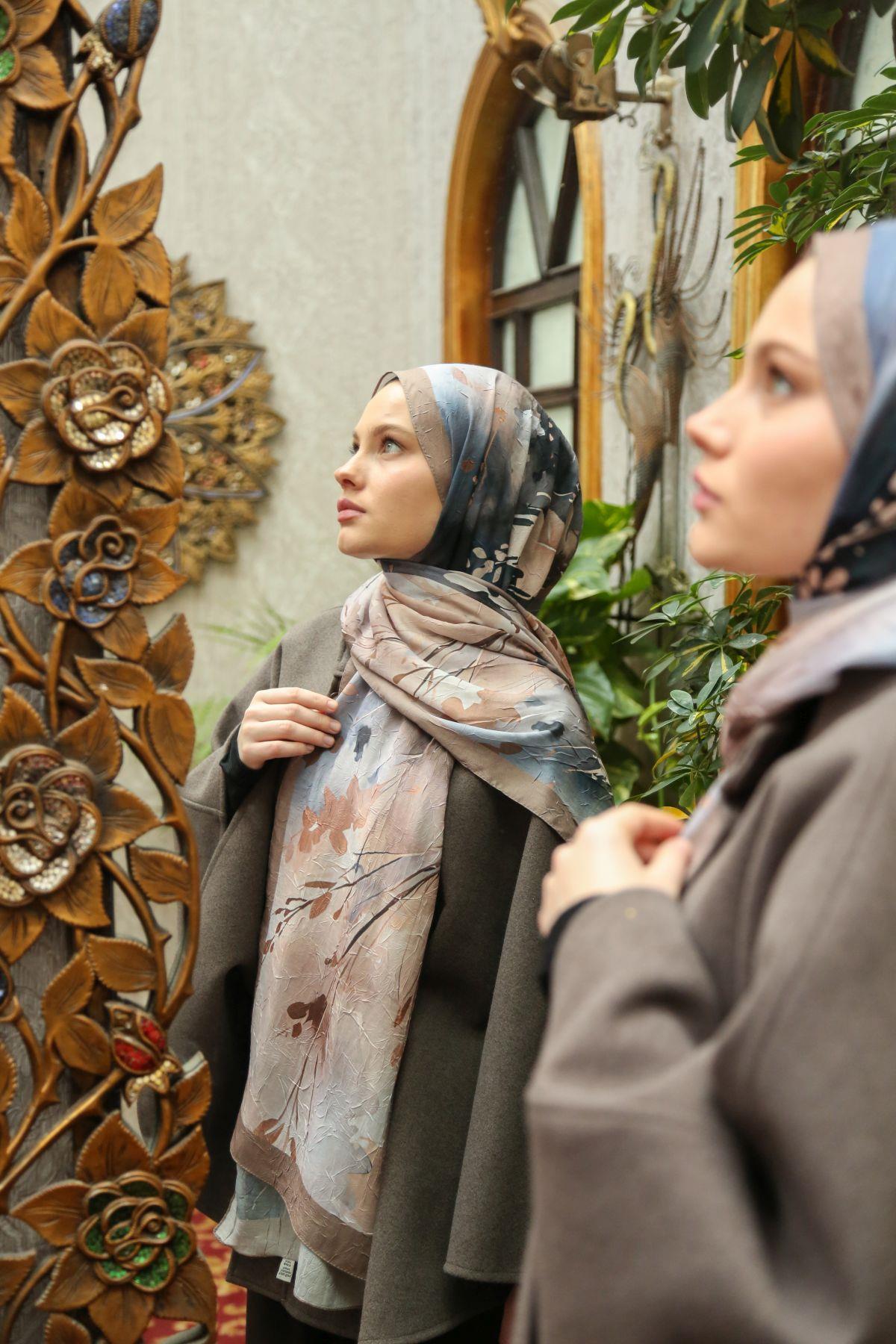 Bambu Şal BMBV07-05