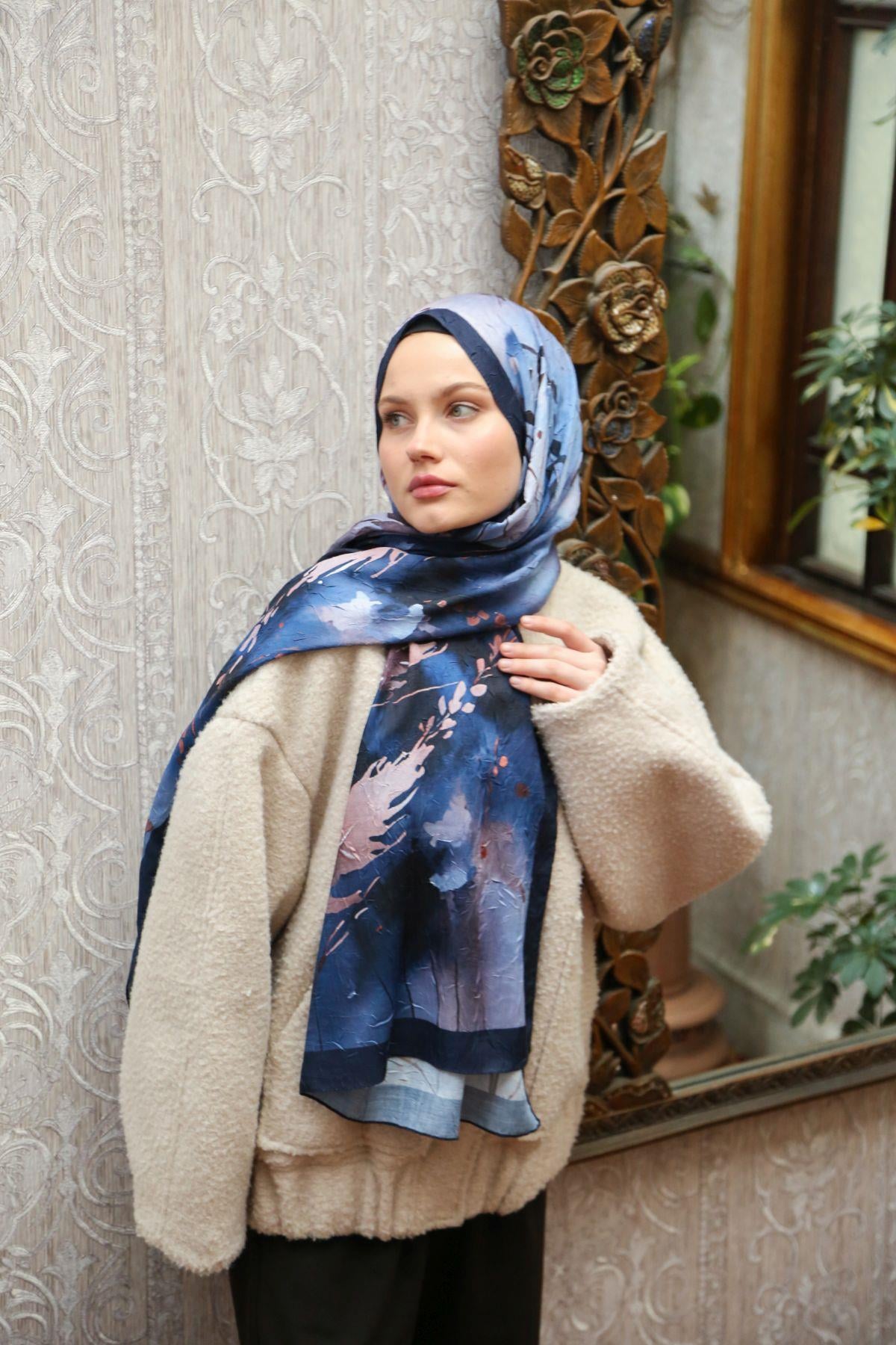 Bambu Şal BMBV07-07