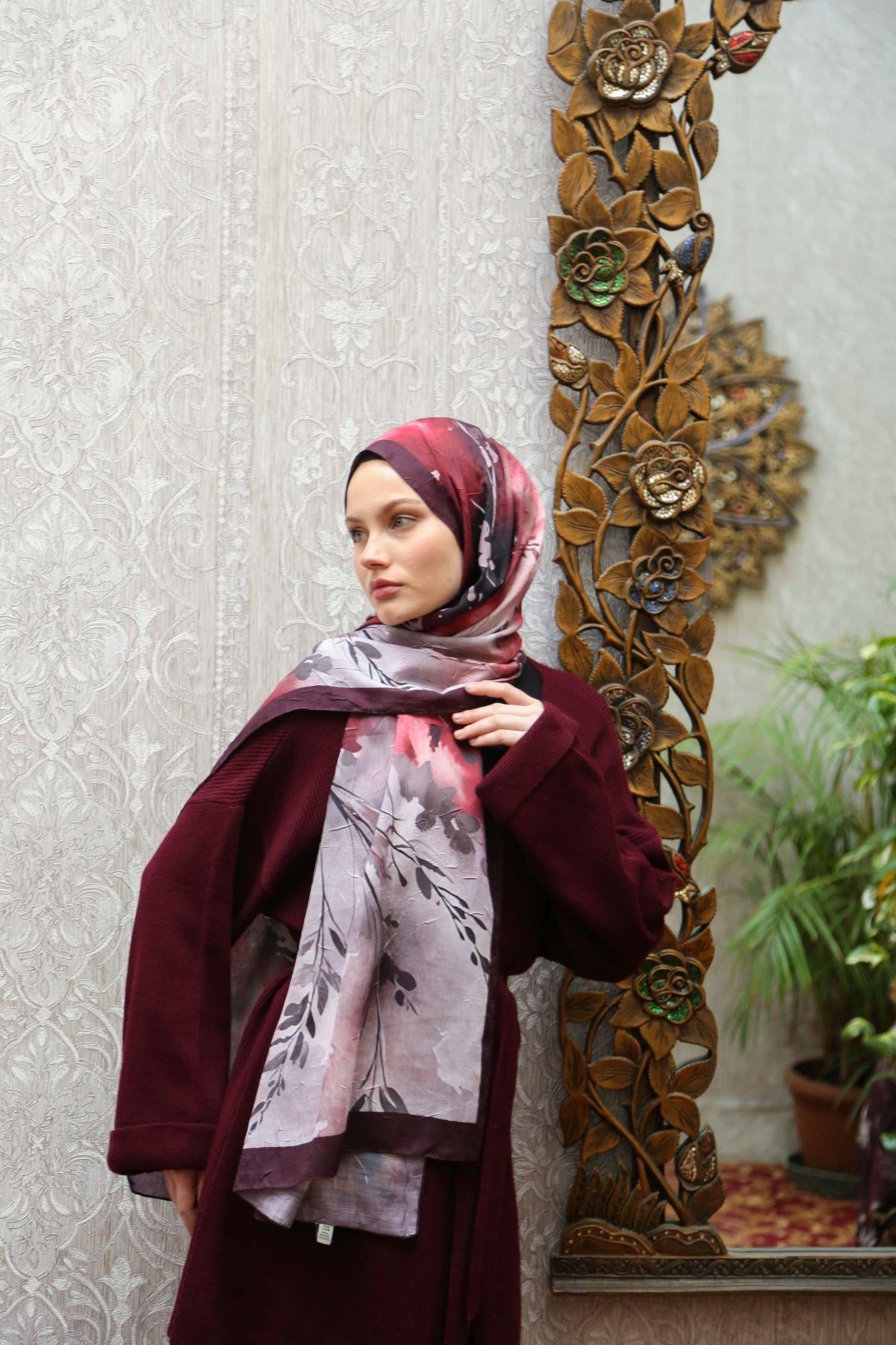 Bambu Şal BMBV07-08