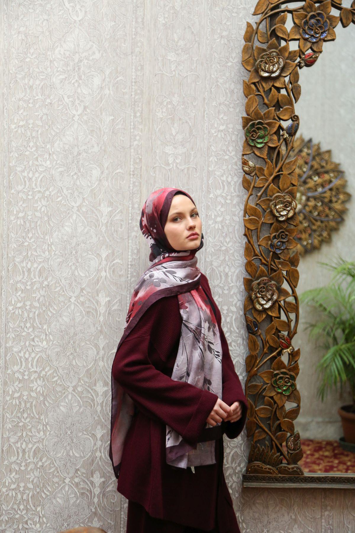 Bambu Şal BMBV07-08