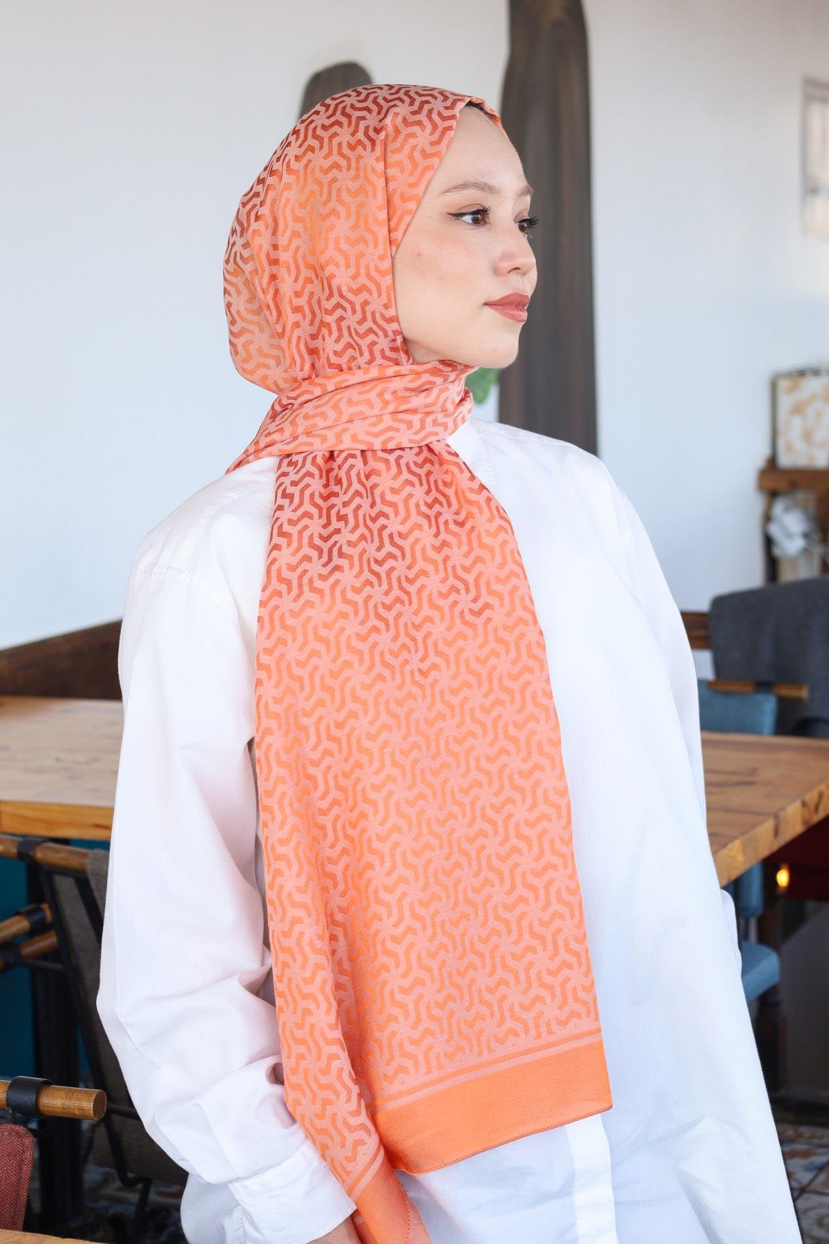 Wool Cashmere Shawl PMKJKV02-17