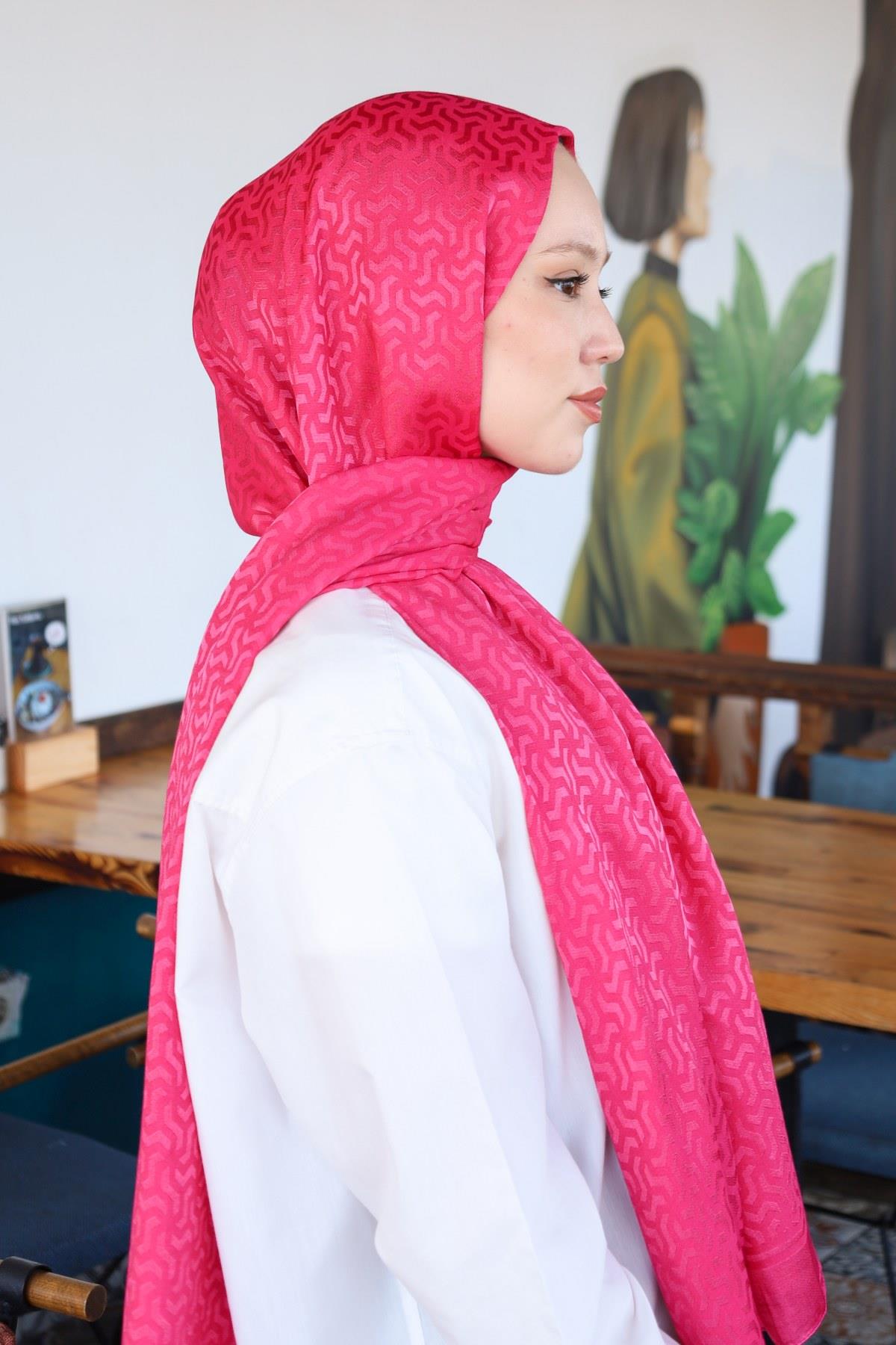 Wool Cashmere Shawl PMKJKV02-20