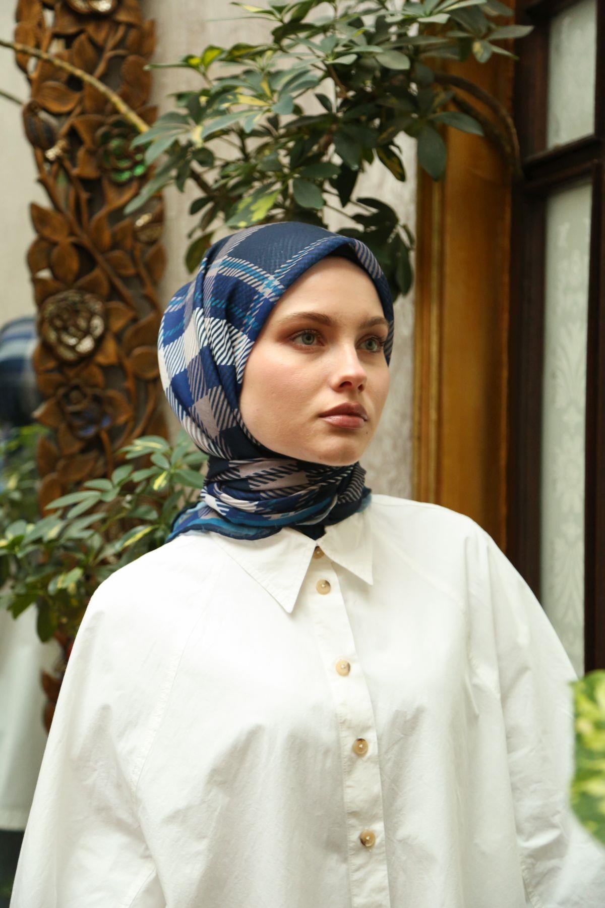Confort Pamuk Eşarp CNFV01-06