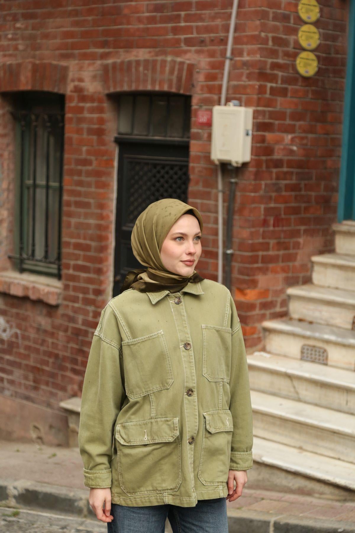 Degrade Eşarp DGRD01-02