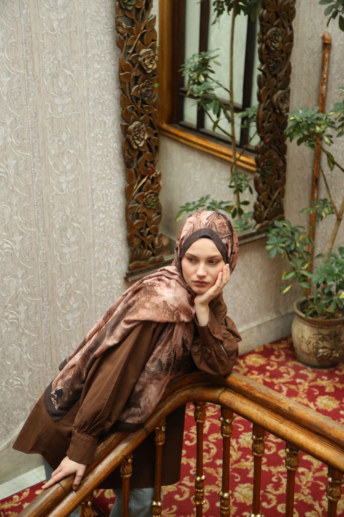 İtalyan Pamuk Şal IPMK01-02