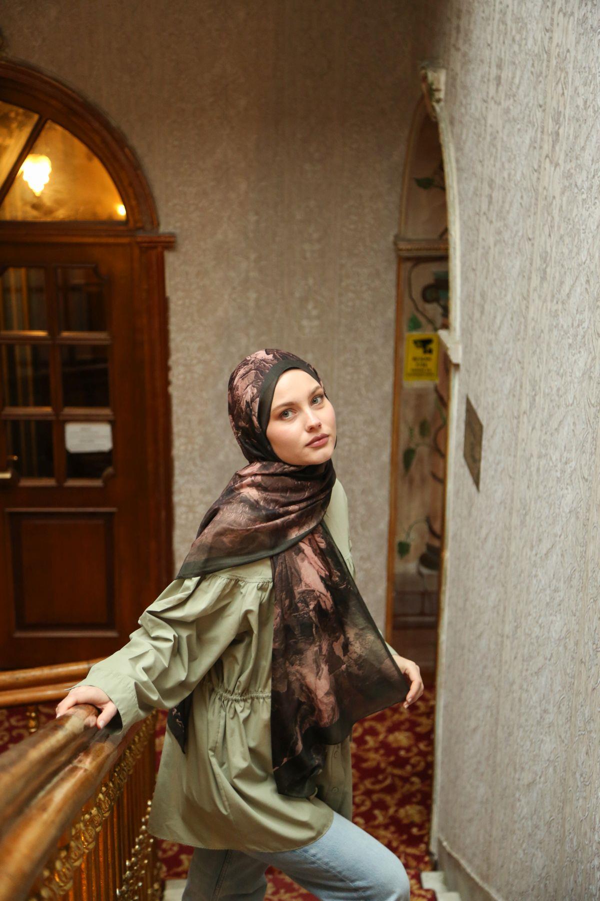 İtalyan Pamuk Şal IPMK01-04