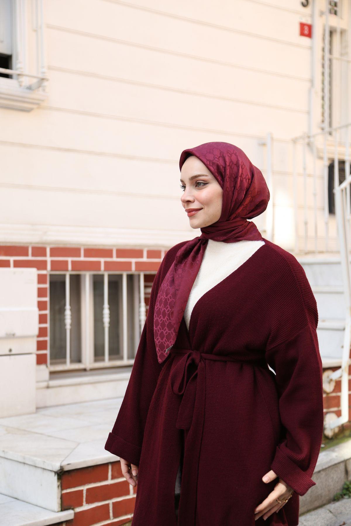 Jakarlı Eşarp JAKAV18-07