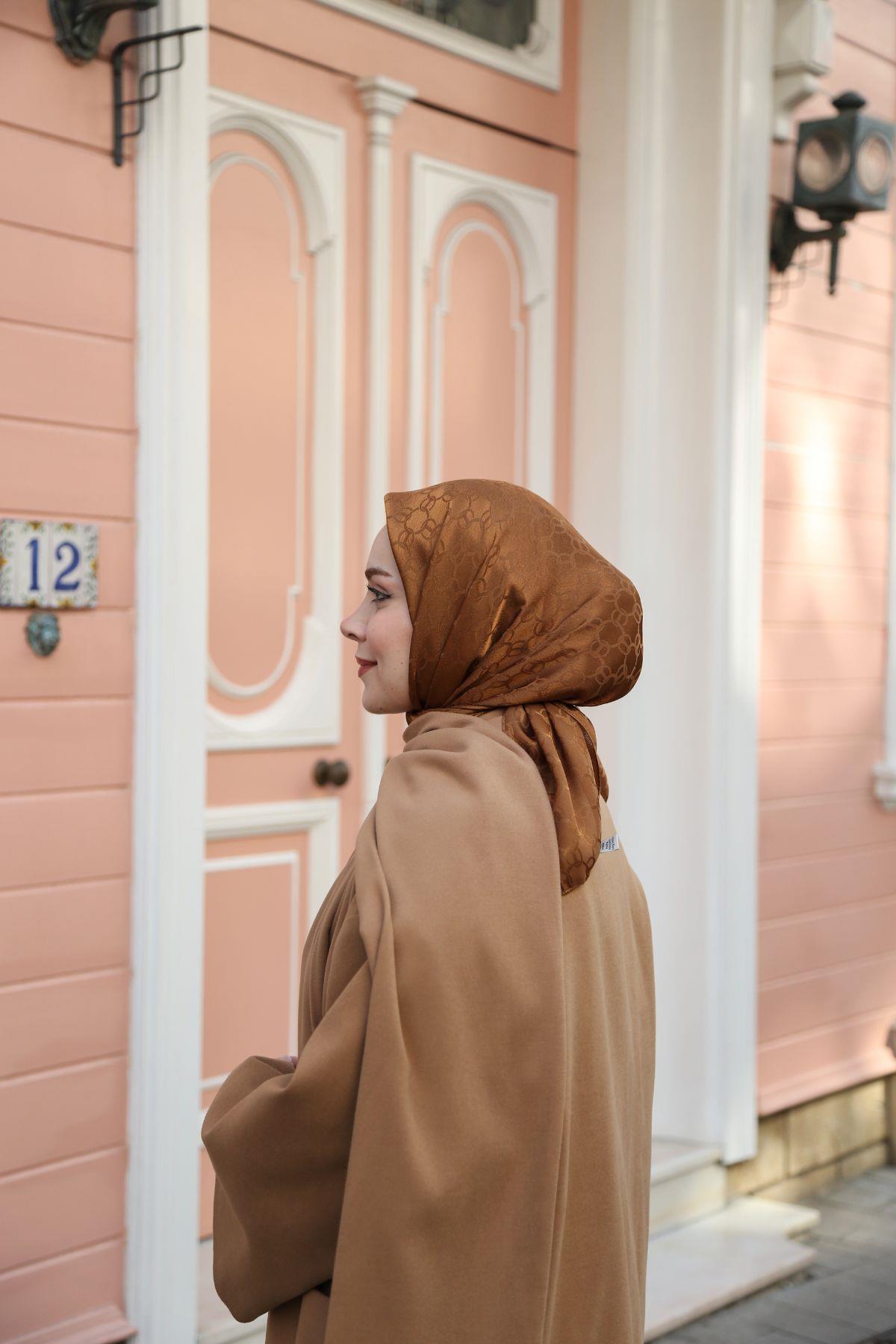 Jakarlı Eşarp JAKAV18-08