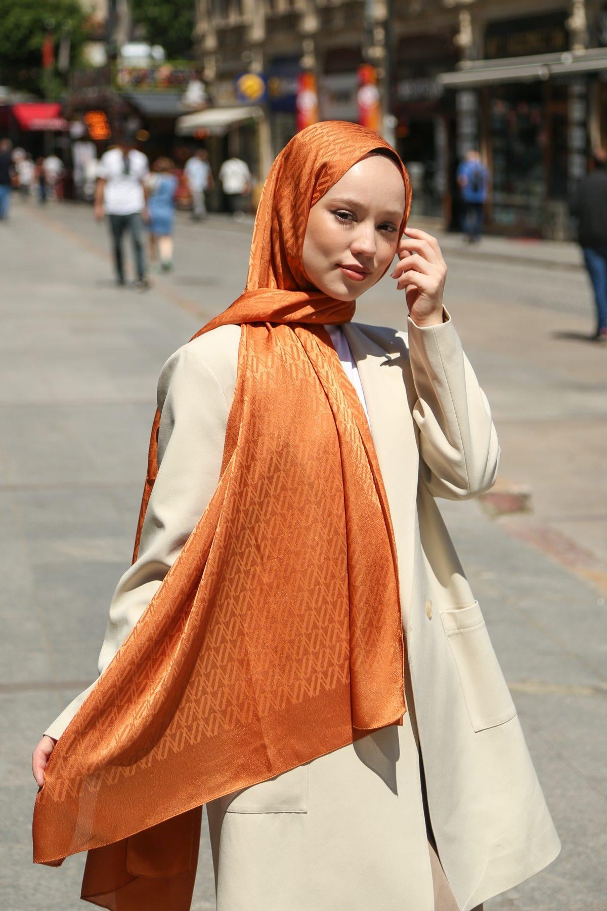 Jakarlı Şal JAKAV12-06