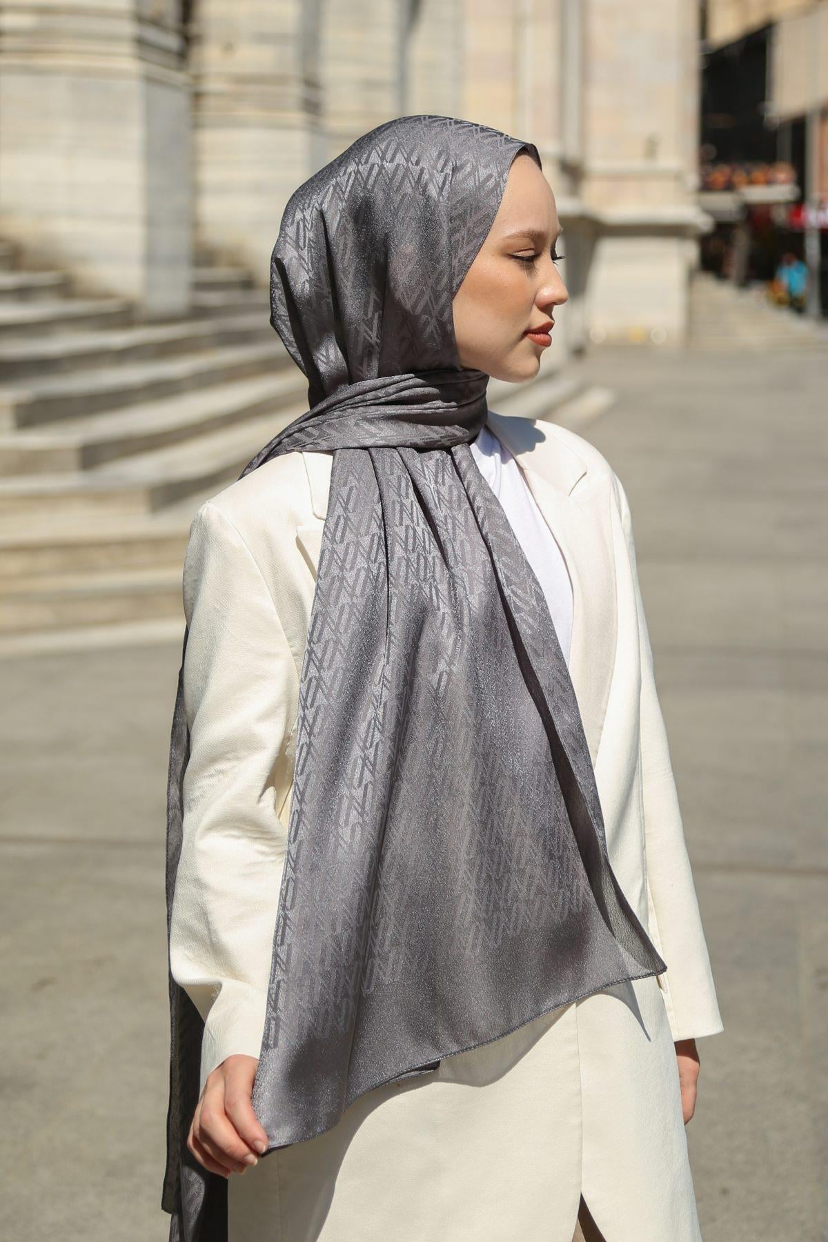 Jacquard Shawl JAKAV12-16