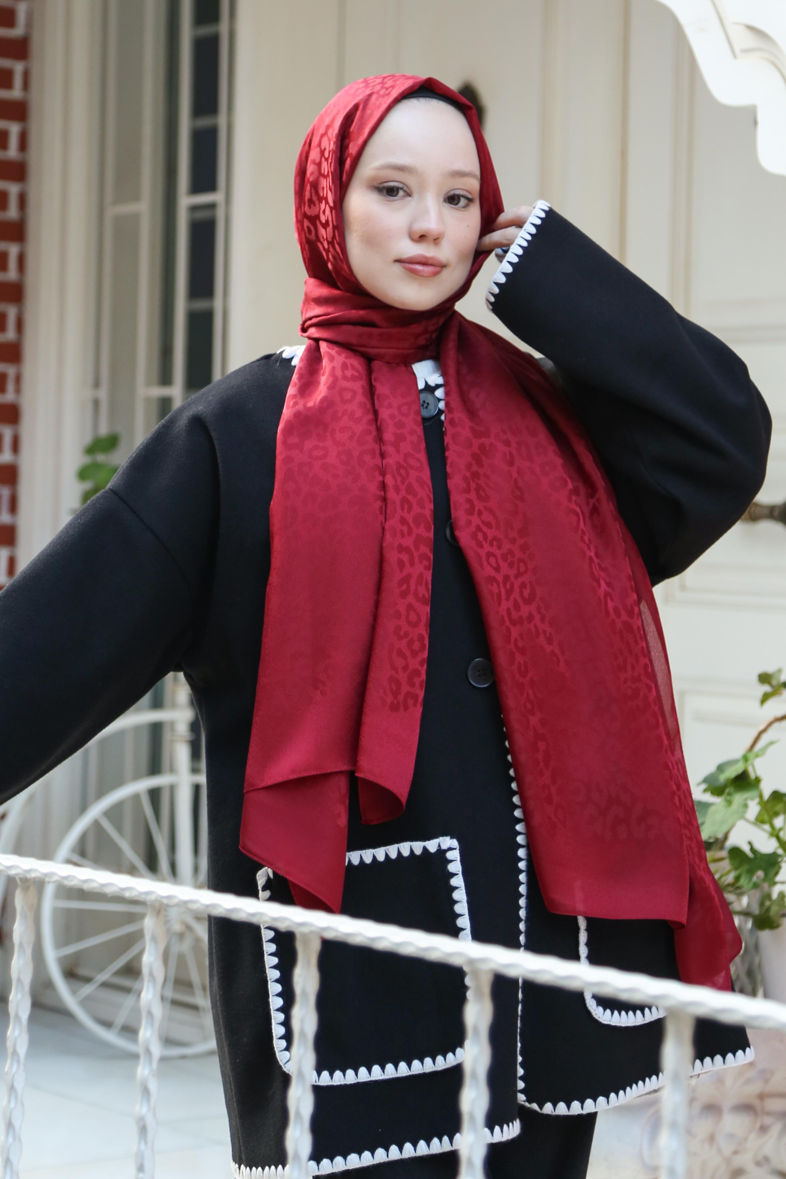 Jakarlı Şal JAKAV17-05