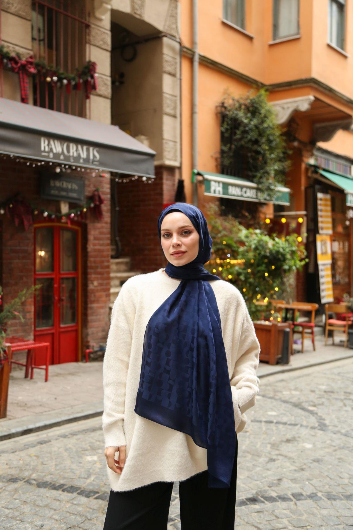 Jakarlı Şal JAKAV21-10