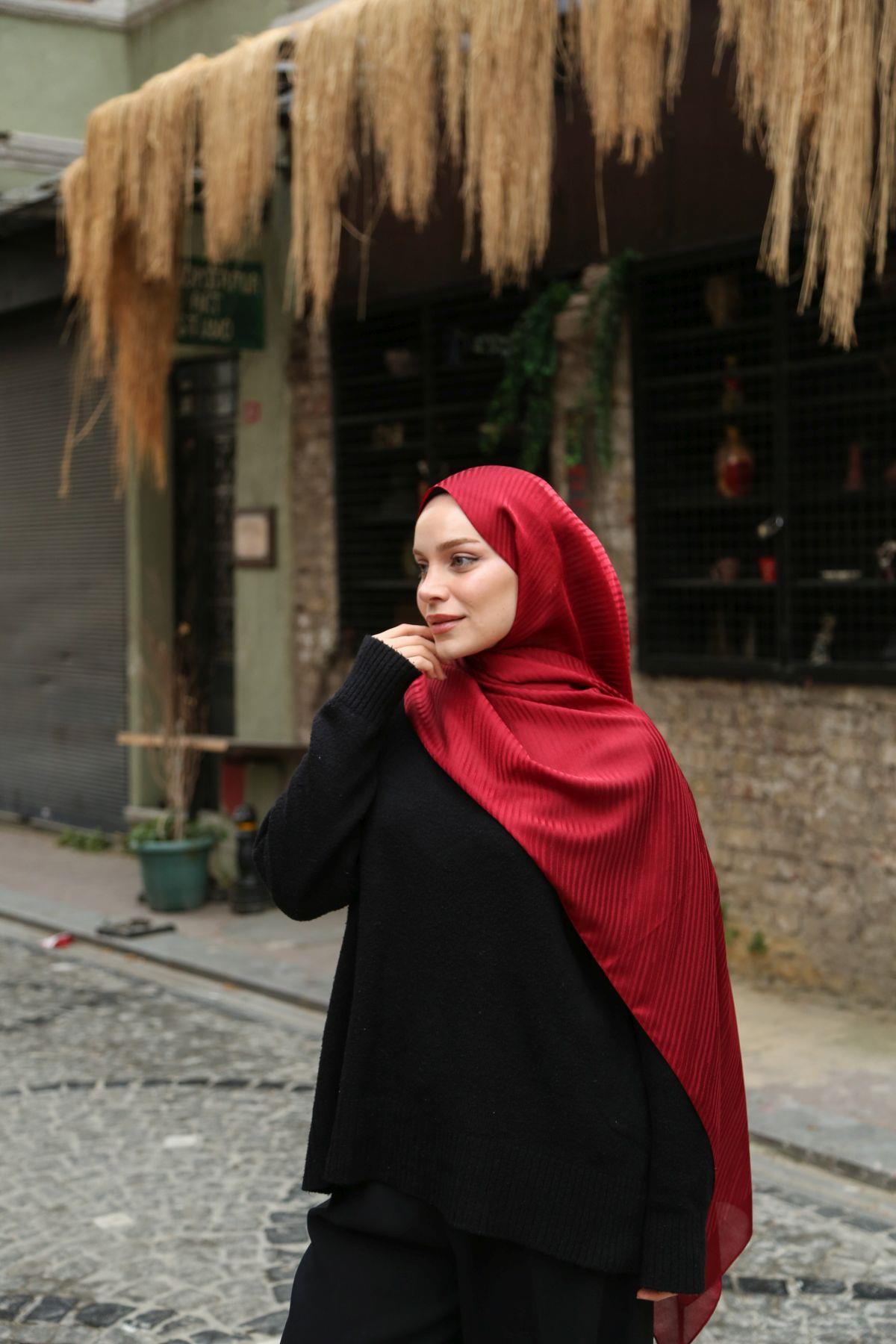 Jakarlı Şal JAKAV22-03