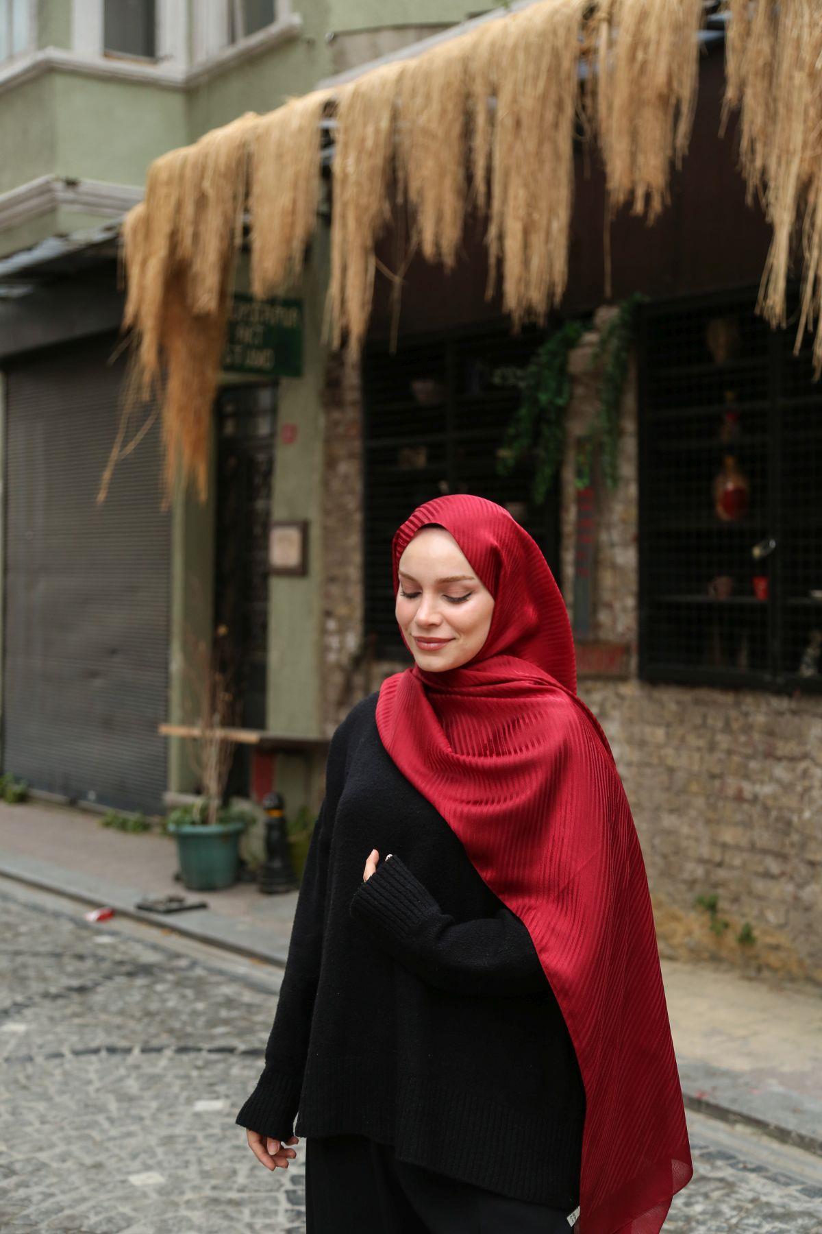 Jakarlı Şal JAKAV22-03