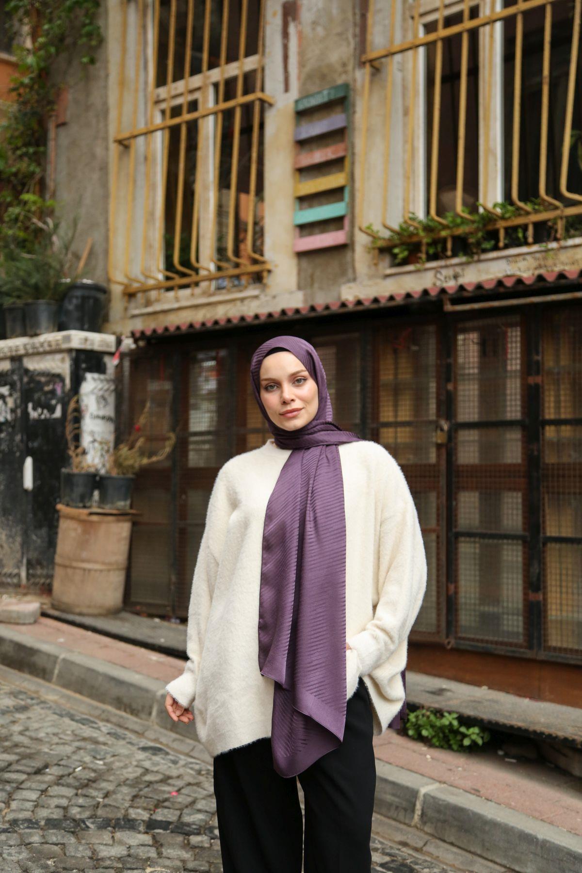 Jakarlı Şal JAKAV22-10