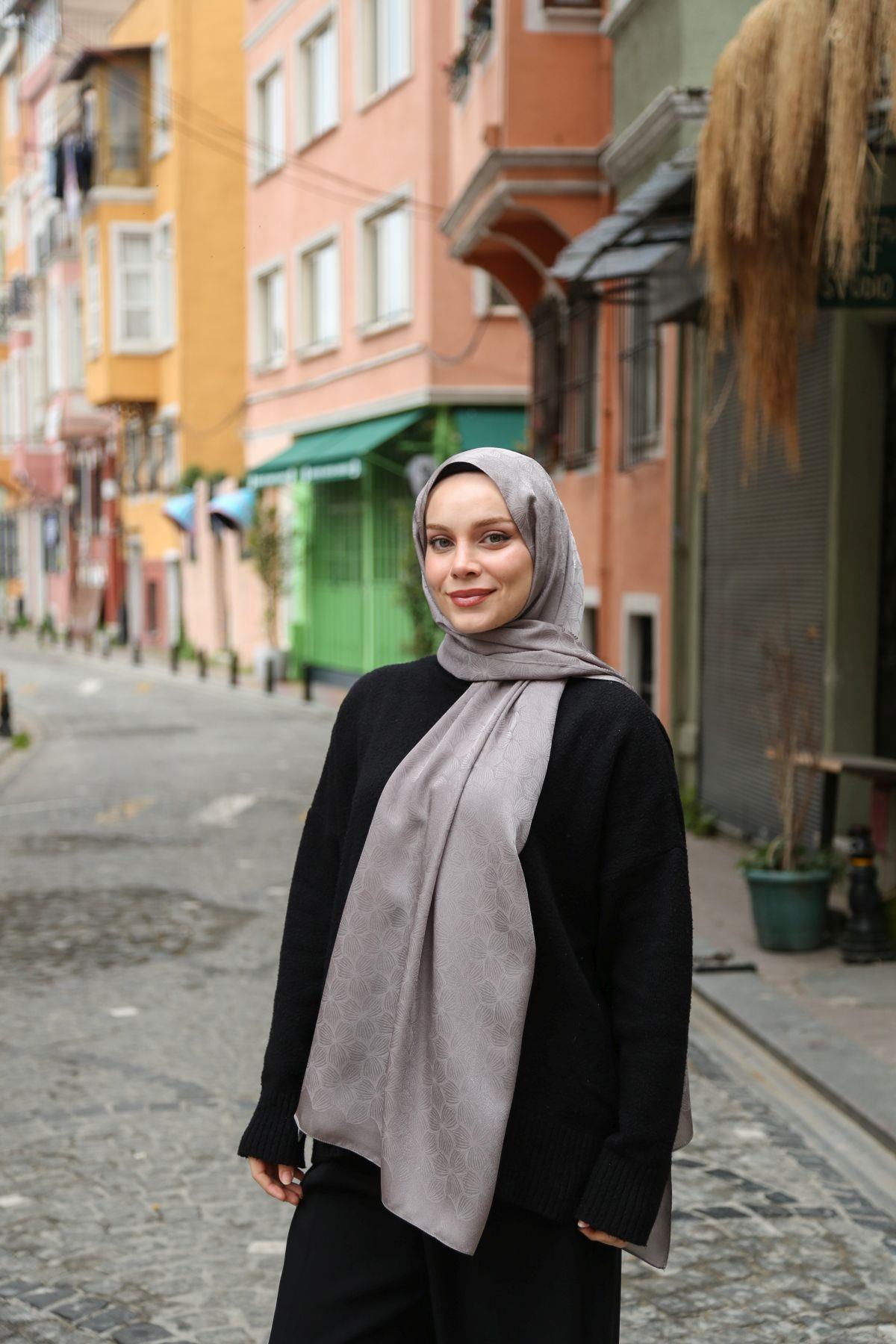 Jakarlı Şal JAKAV23-03