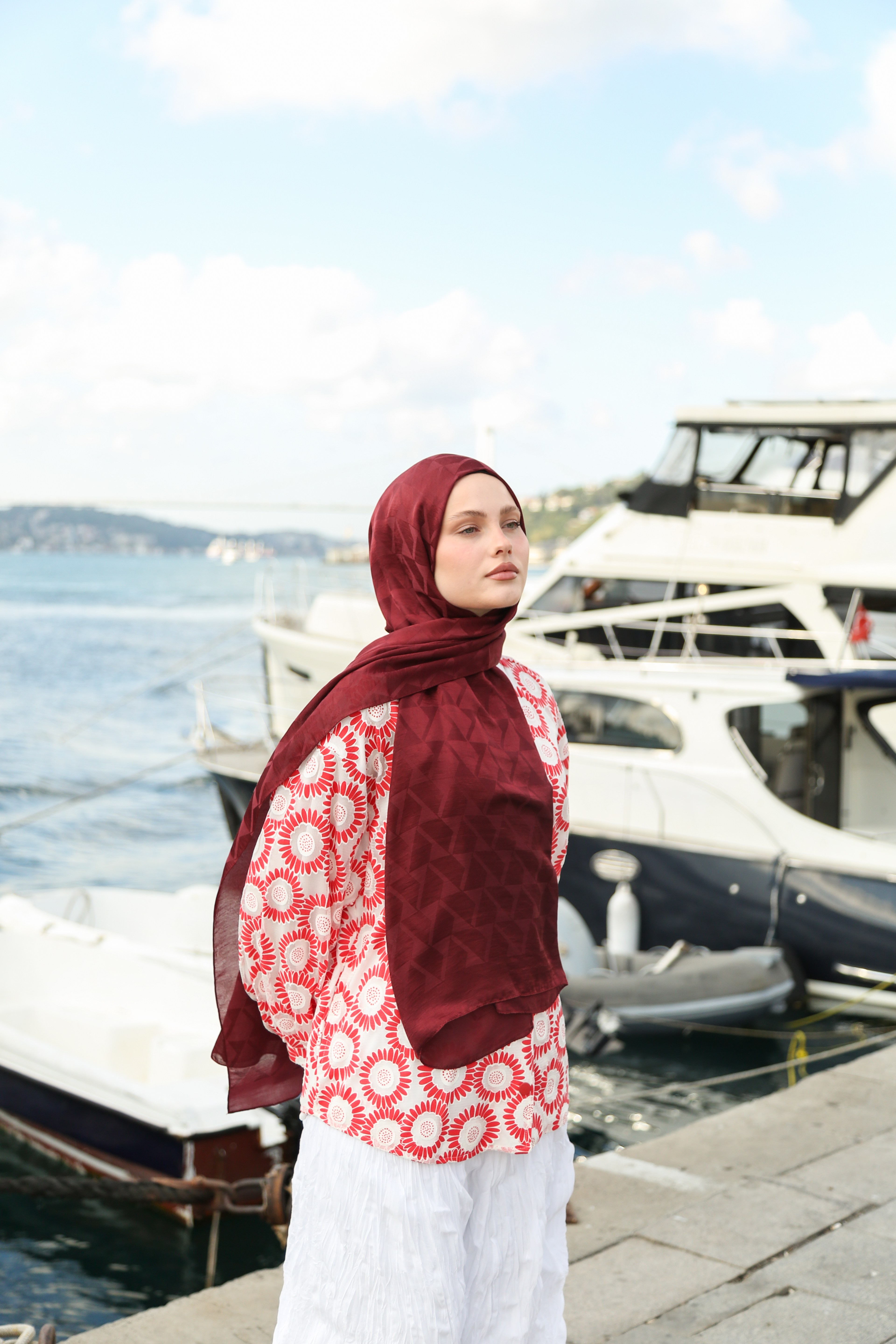 Jakarlı Şal JAKAV24-01