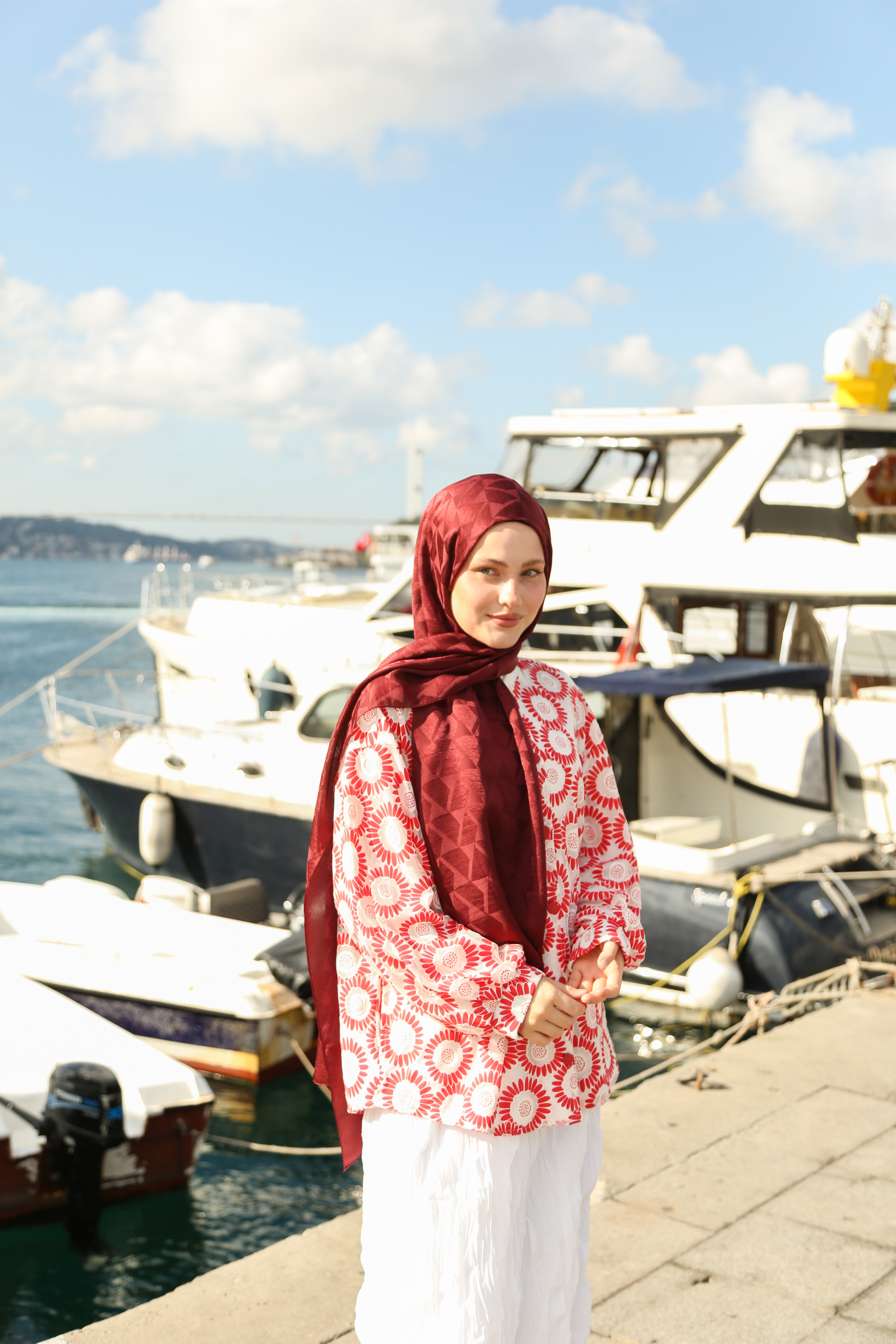 Jakarlı Şal JAKAV24-01