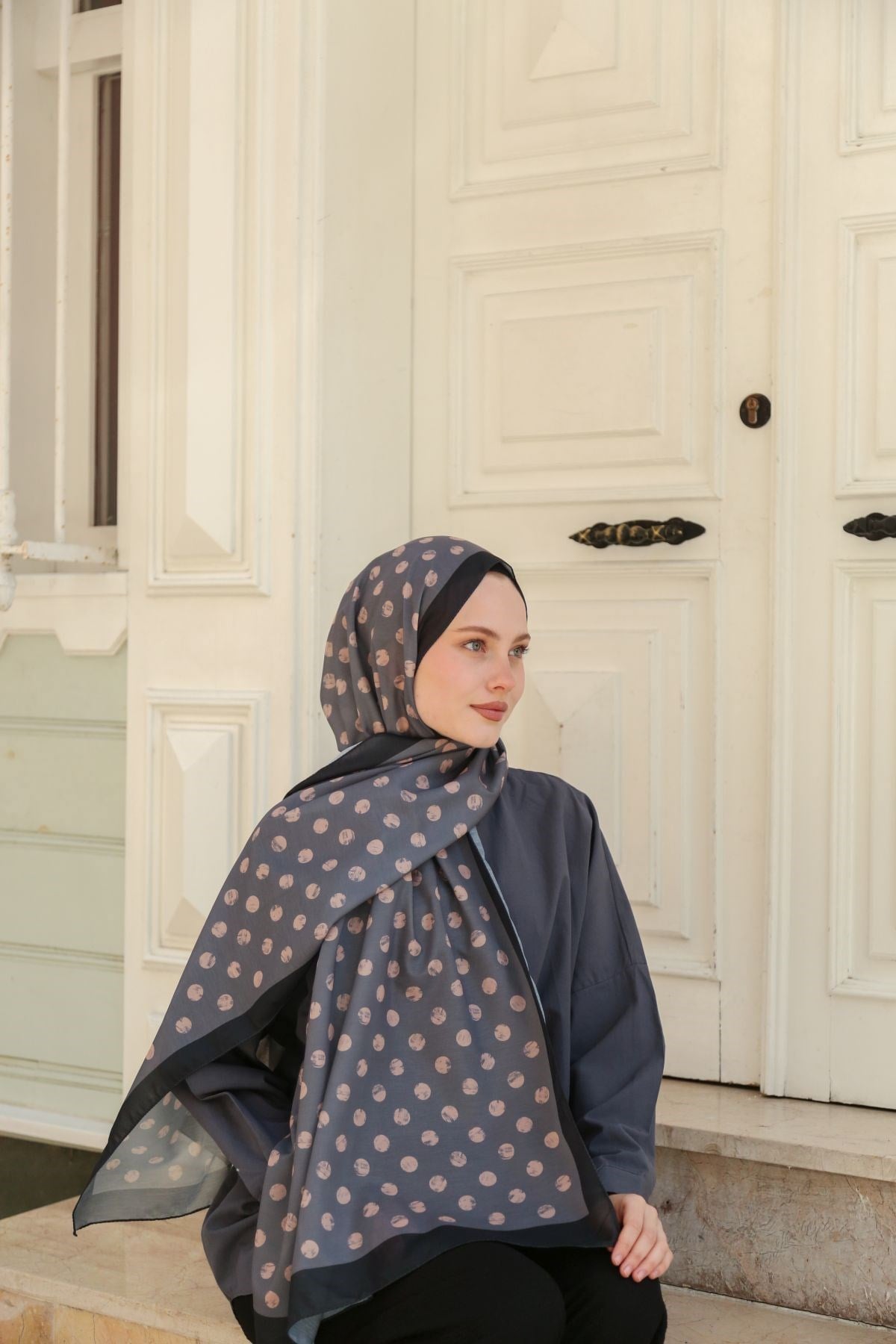 Lara Şal LARAV02-01