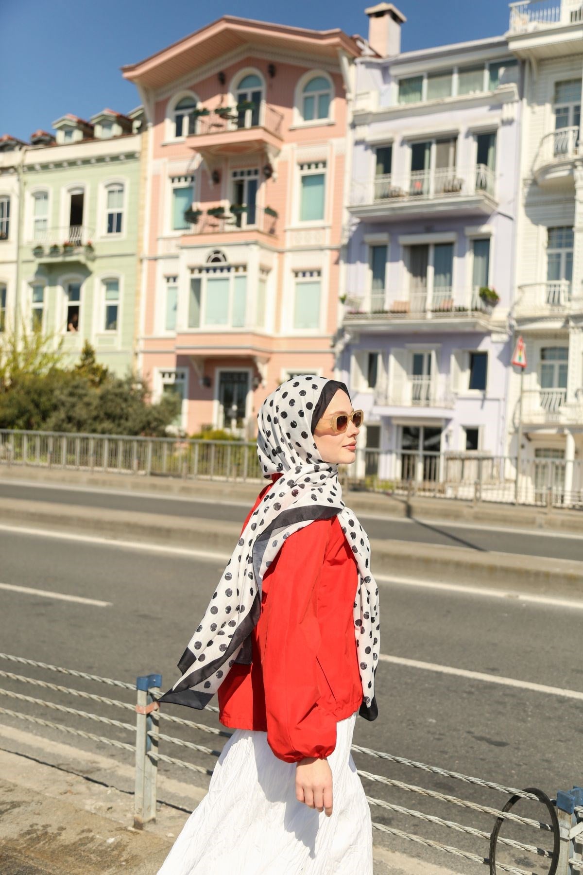 Lara Şal LARAV02-03