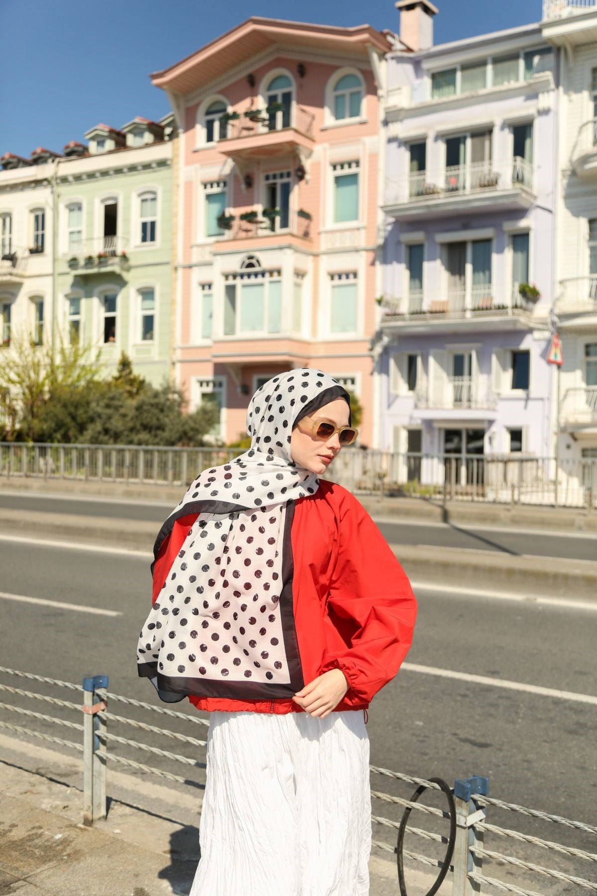 Lara Şal LARAV02-03
