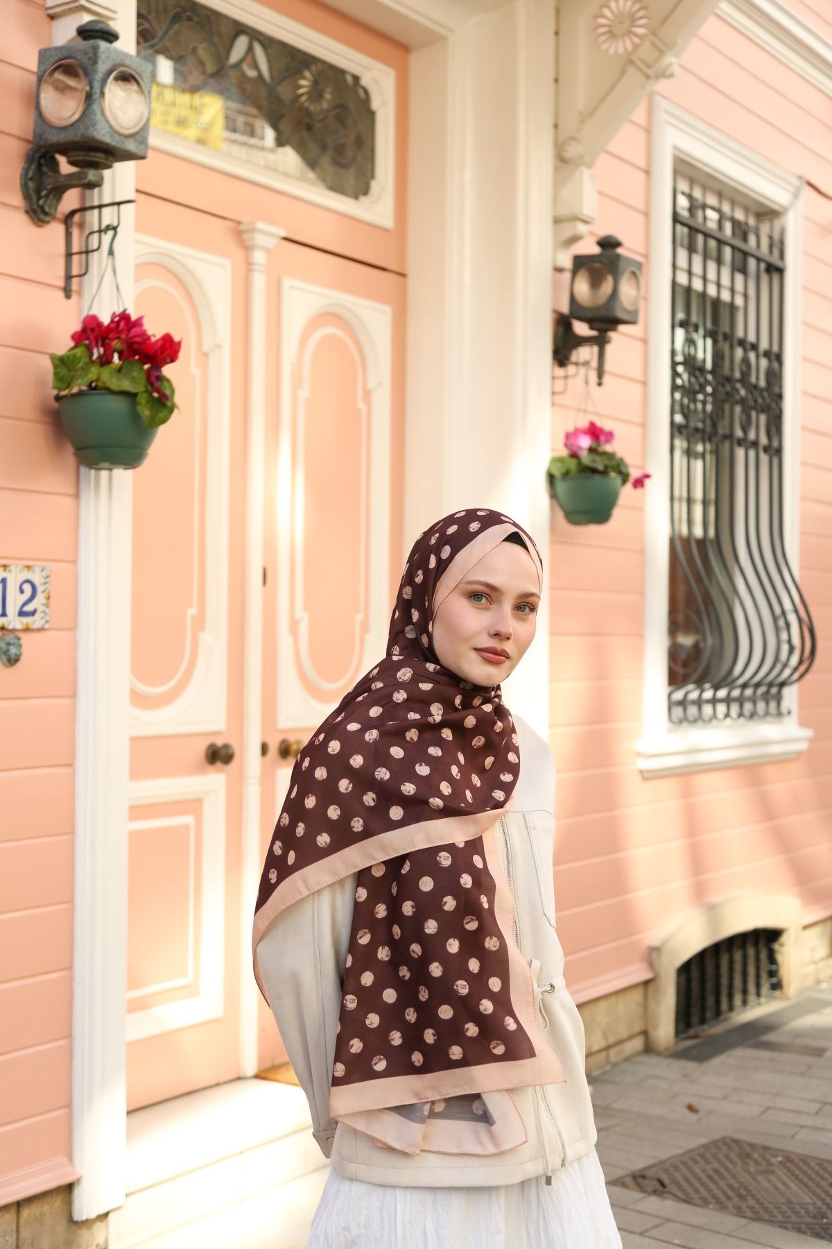 Lara Şal LARAV02-06