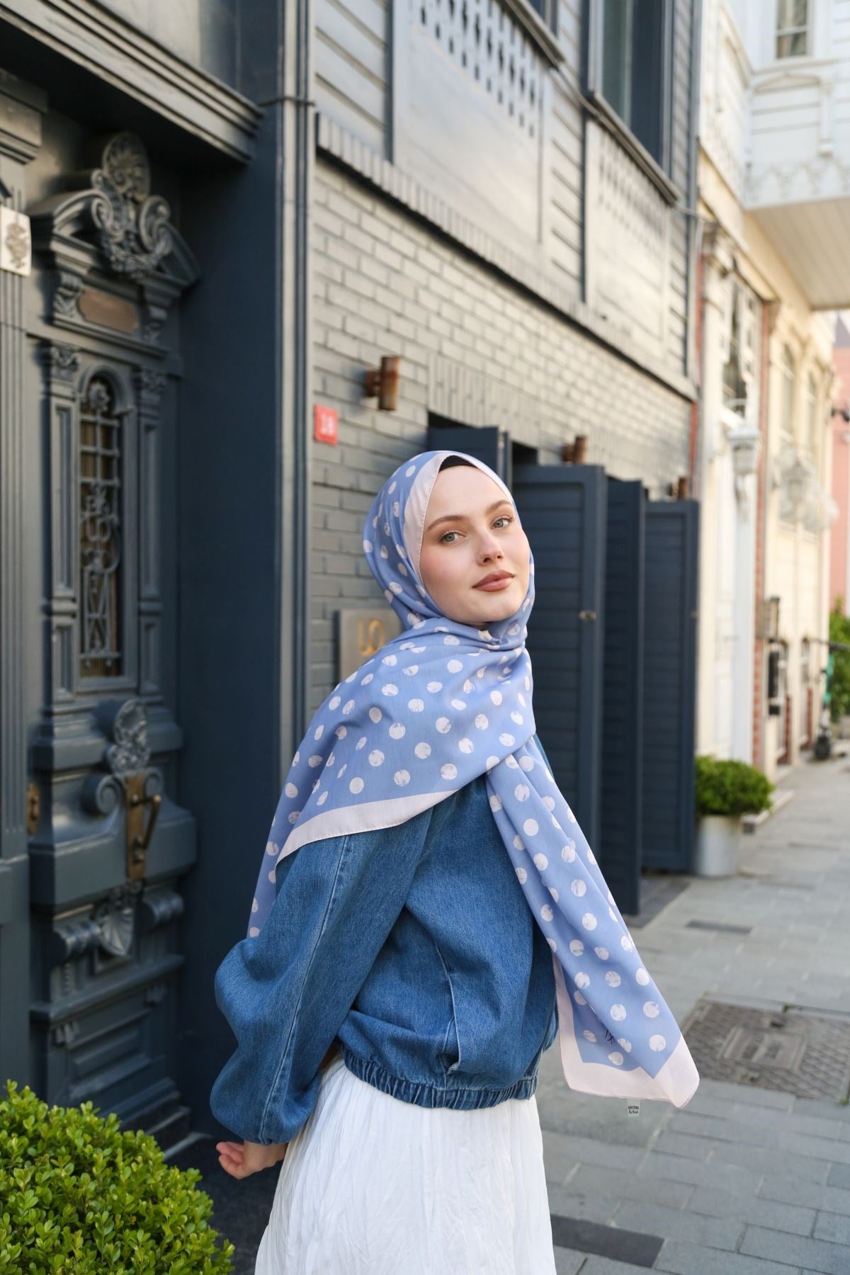 Lara Şal LARAV02-08