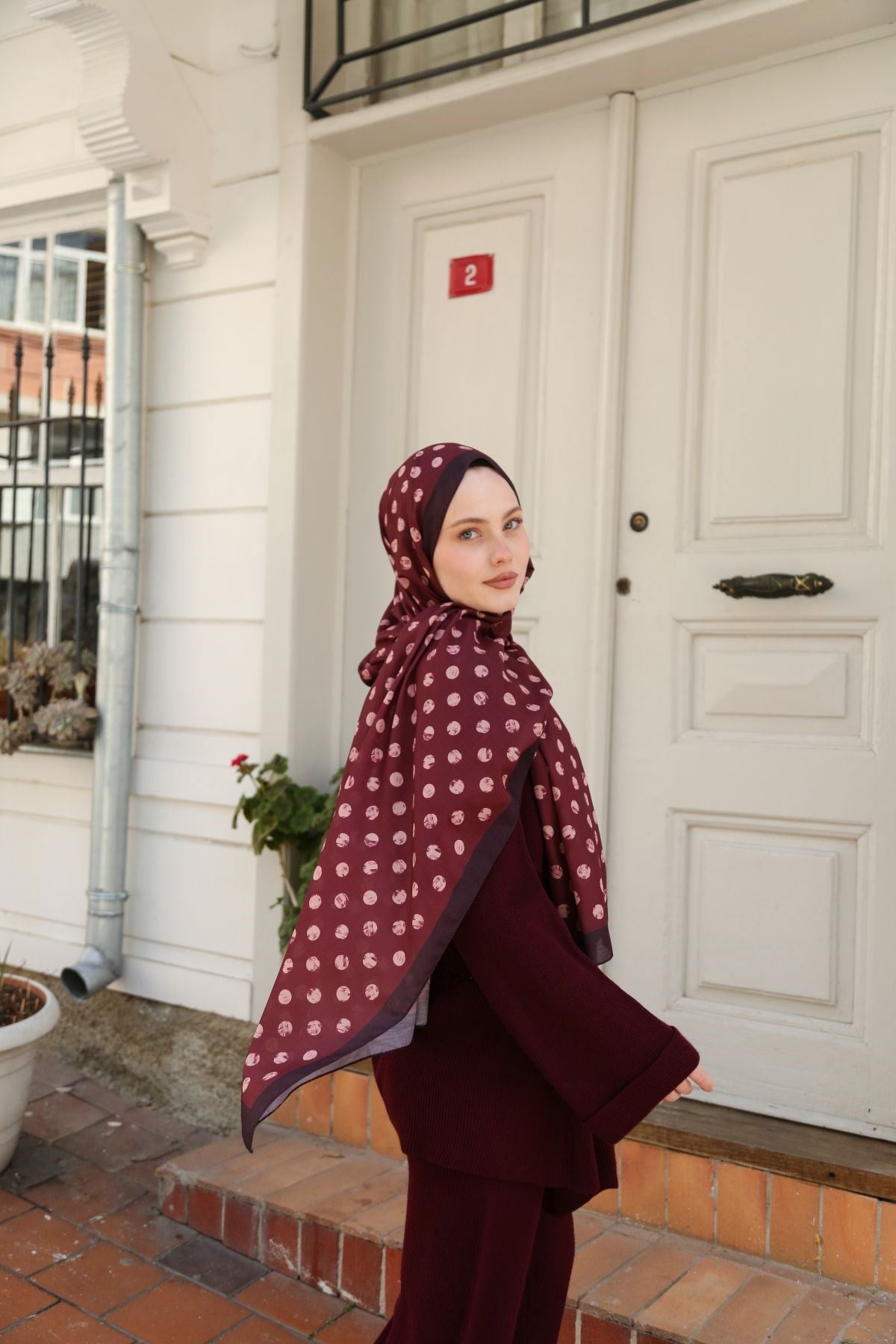 Lara Şal LARAV02-10
