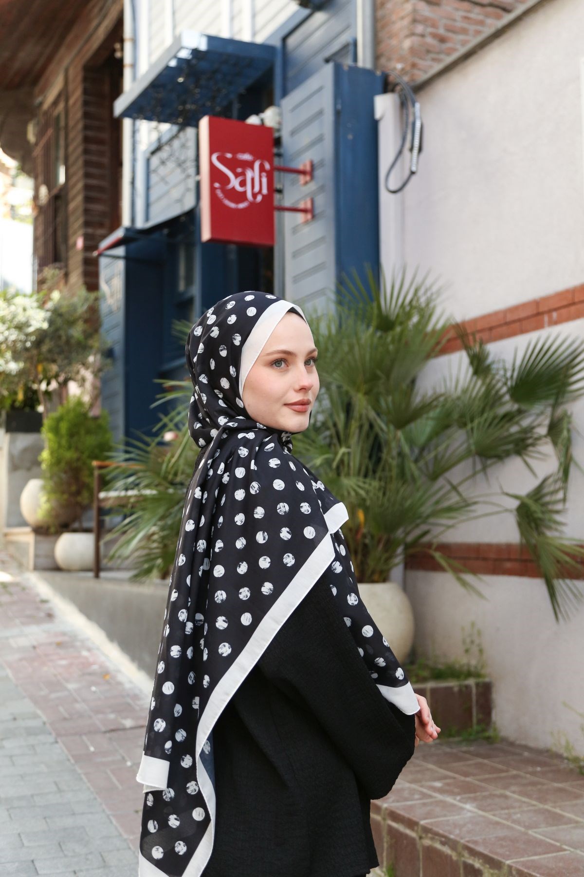 Lara Şal LARAV02-12
