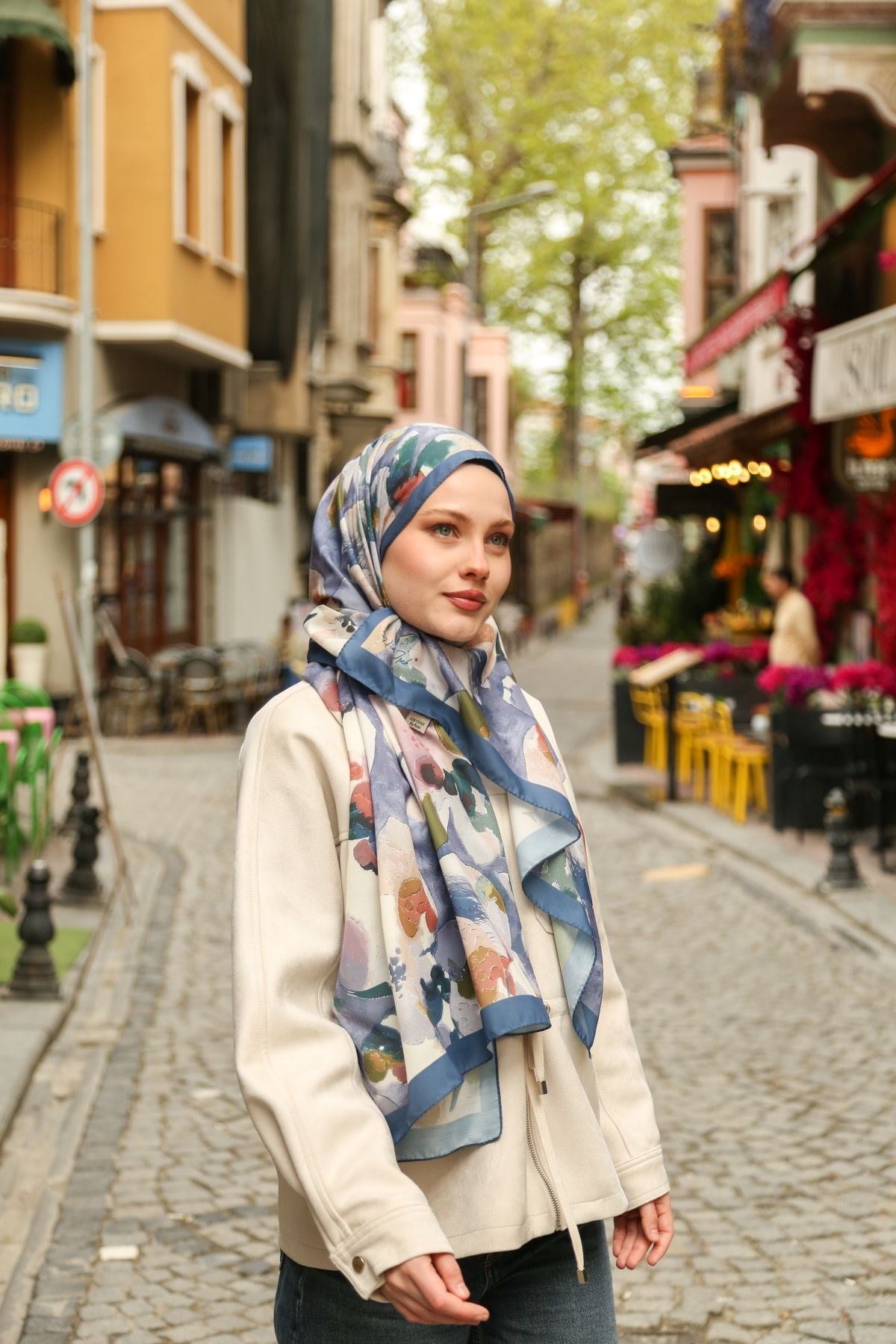 Lara Şal LARAV03-03