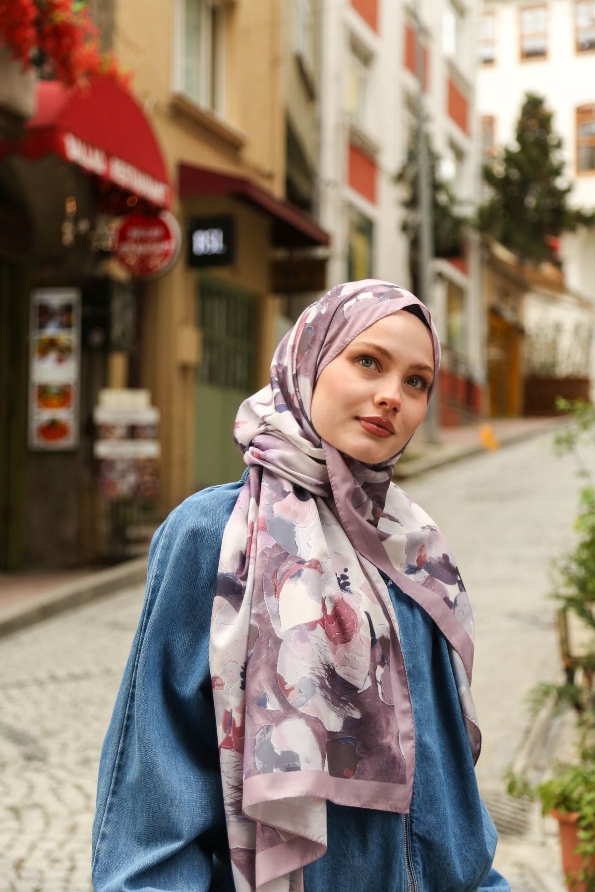 Lara Şal LARAV03-05