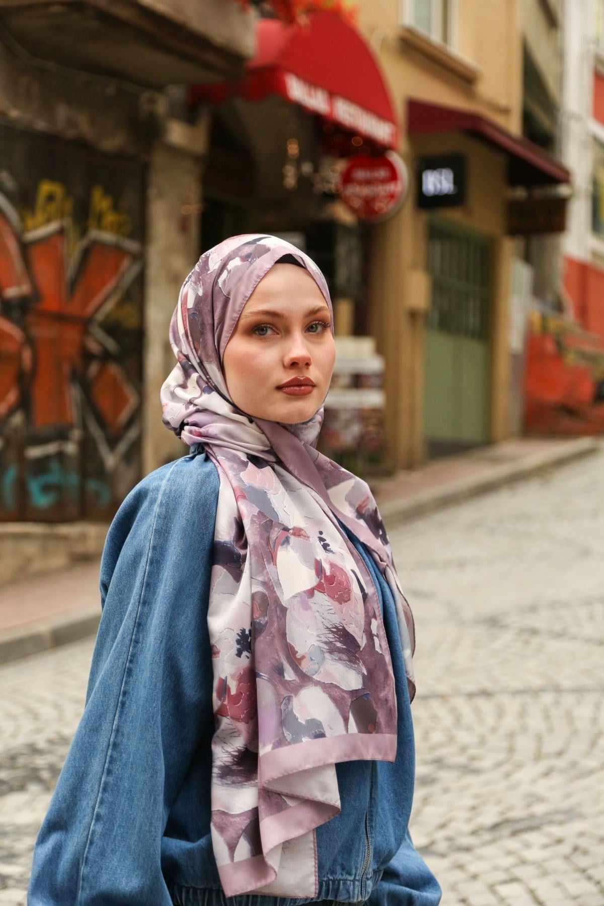 Lara Şal LARAV03-05