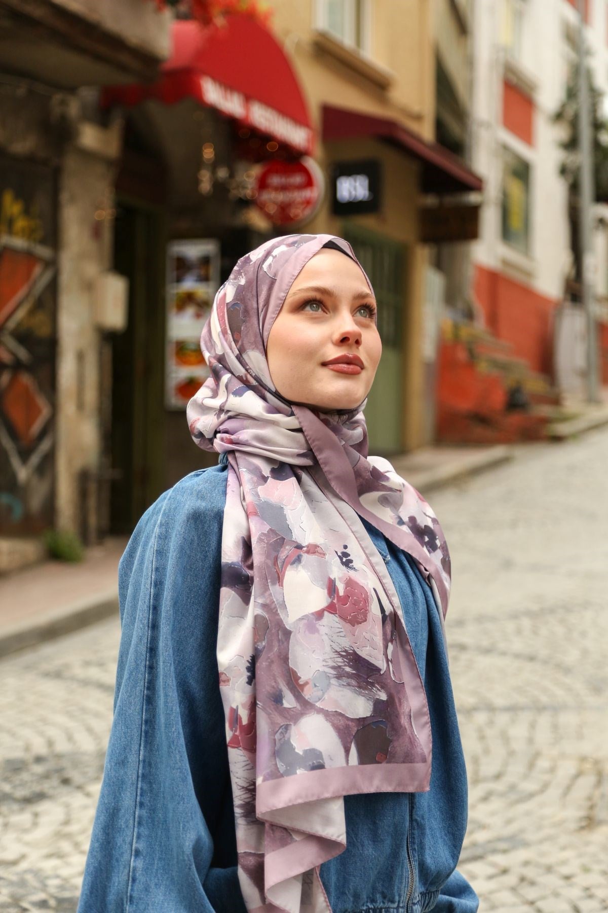 Lara Şal LARAV03-05