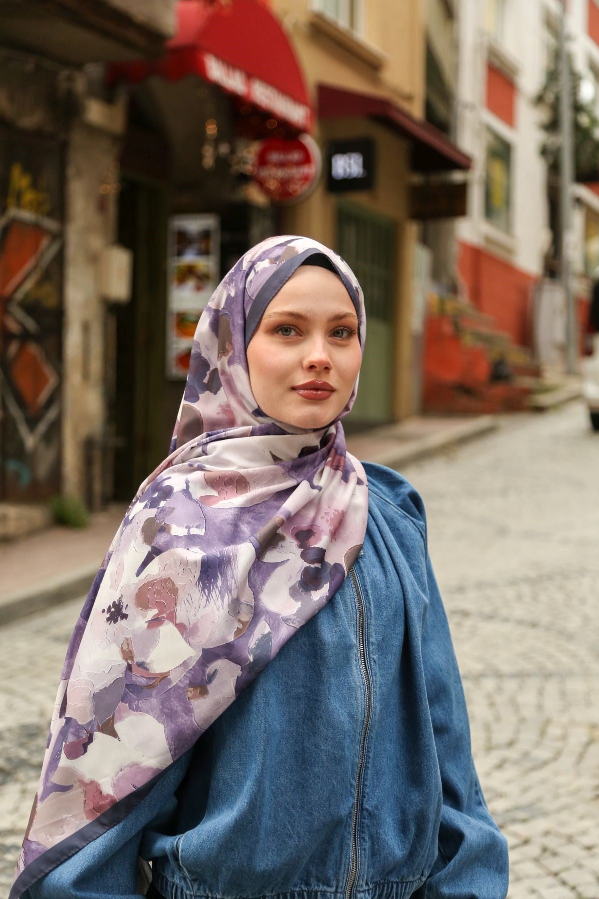 Lara Şal LARAV03-06